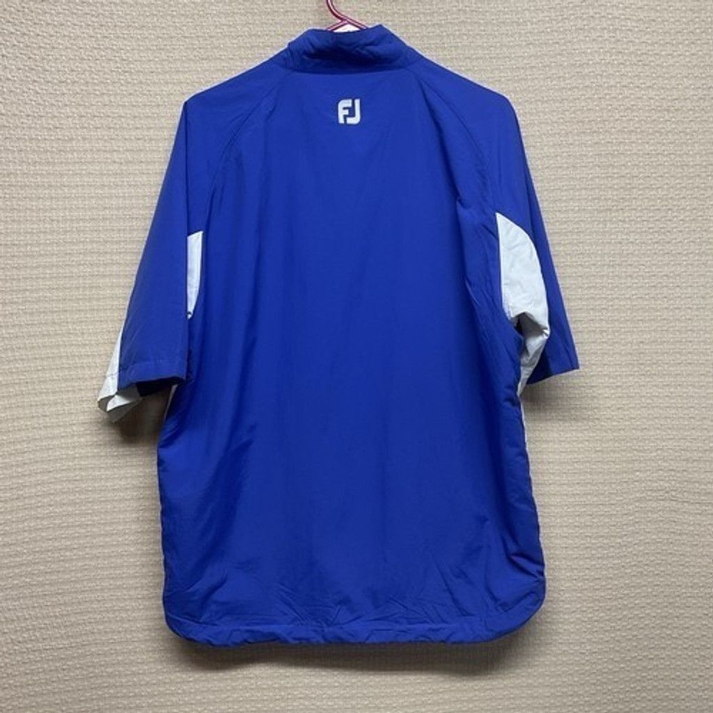 Footjoy FootJoy 1/4 Zip Windbreaker Golf Jacket Men Size Medium Size US M / EU 48-50 / 2 - 8 Thumbnail