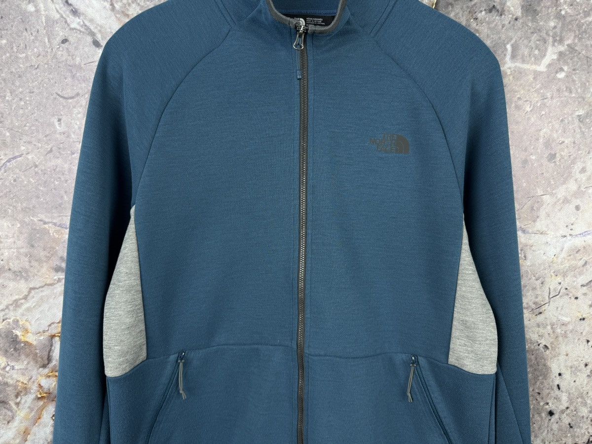 The North Face Men’s The North Face Full Zip Sweatshirt Outdoor Size Medium Size US M / EU 48-50 / 2 - 3 Thumbnail