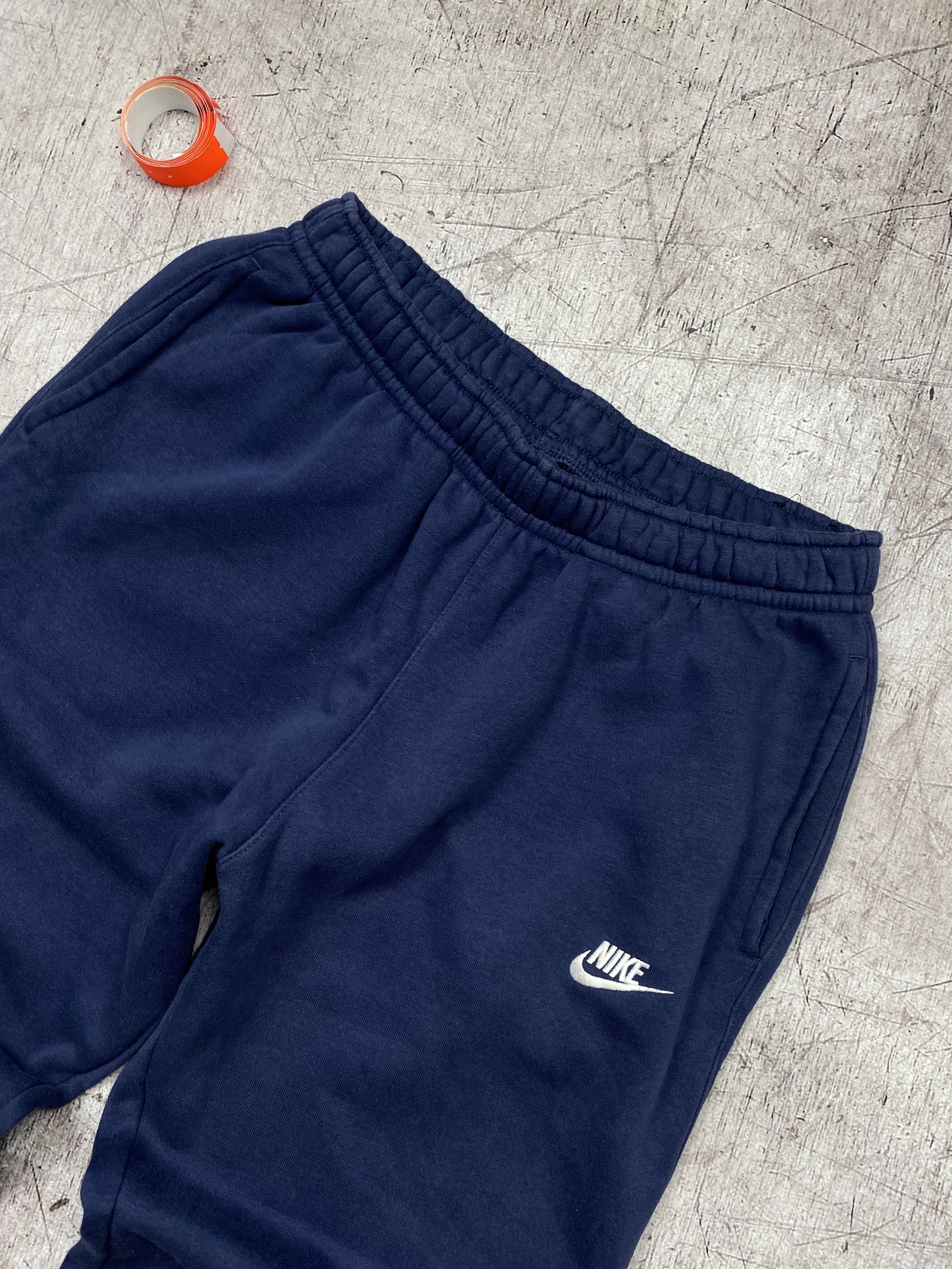 Nike × Vintage Nike cotton pants sweatpants Size US 32 / EU 48 - 2 Thumbnail