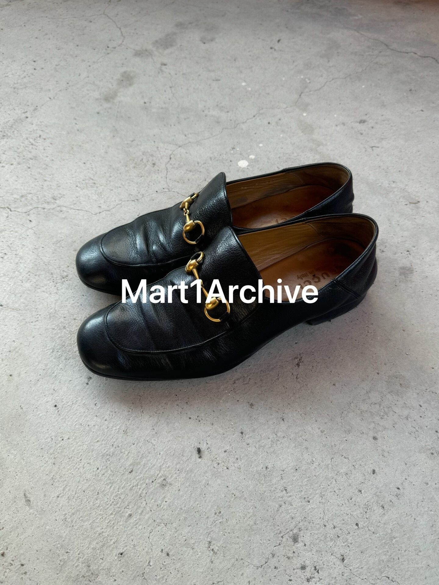 Tom Ford Gucci Tom Ford Gold Saddle Buckle Loafers Size US 9 / EU 42 - 1 Thumbnail