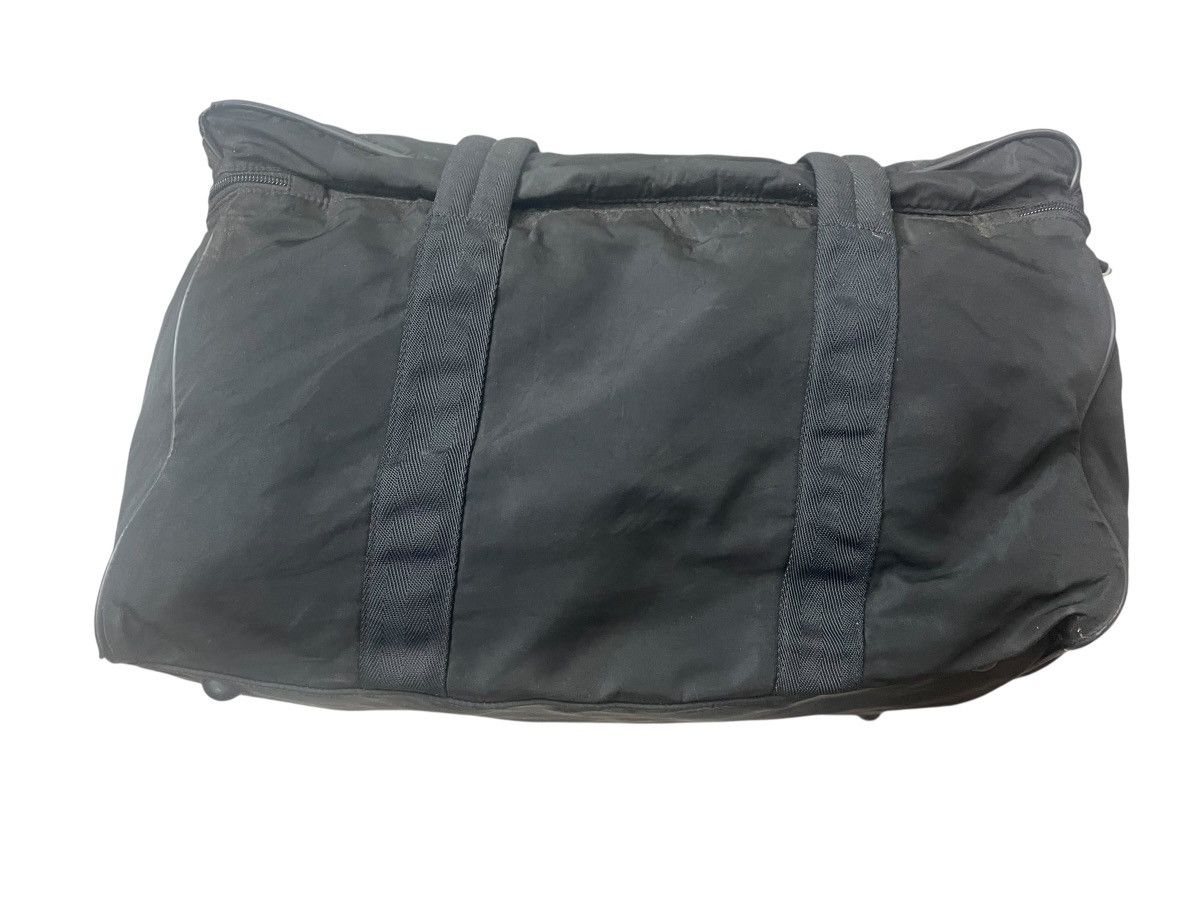 Prada Prada Nylon Travel Bag Size ONE SIZE - 4 Thumbnail