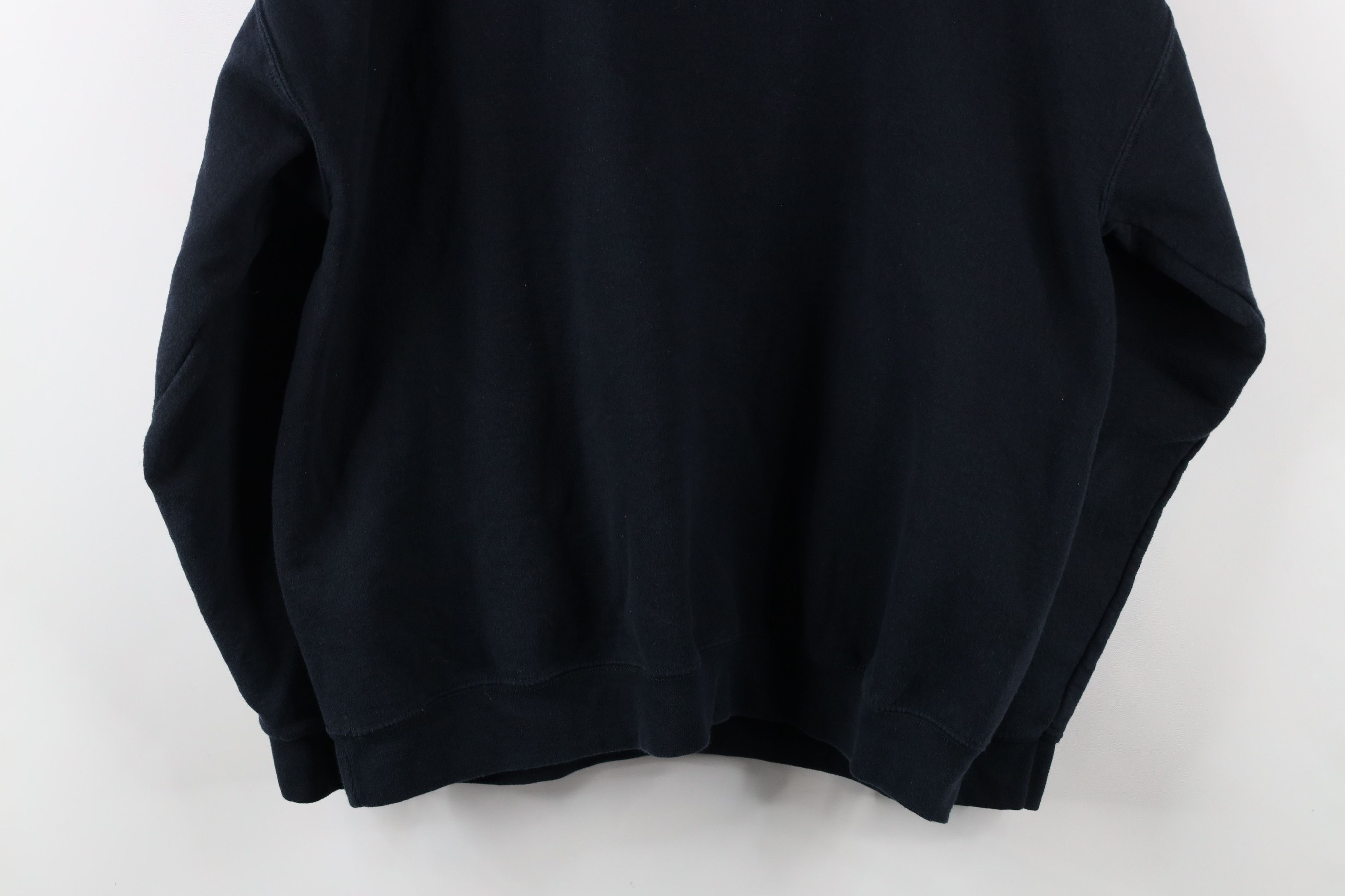Vintage Vintage Y2K Bobcats Basketball Crewneck Sweatshirt Black Size US XL / EU 56 / 4 - 8 Thumbnail