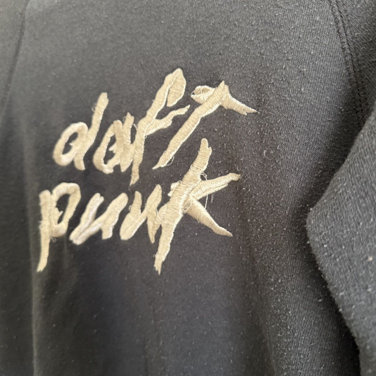 Maxfield Los Angeles Daft Punk Sweater Size US S / EU 44-46 / 1 - 5 Thumbnail