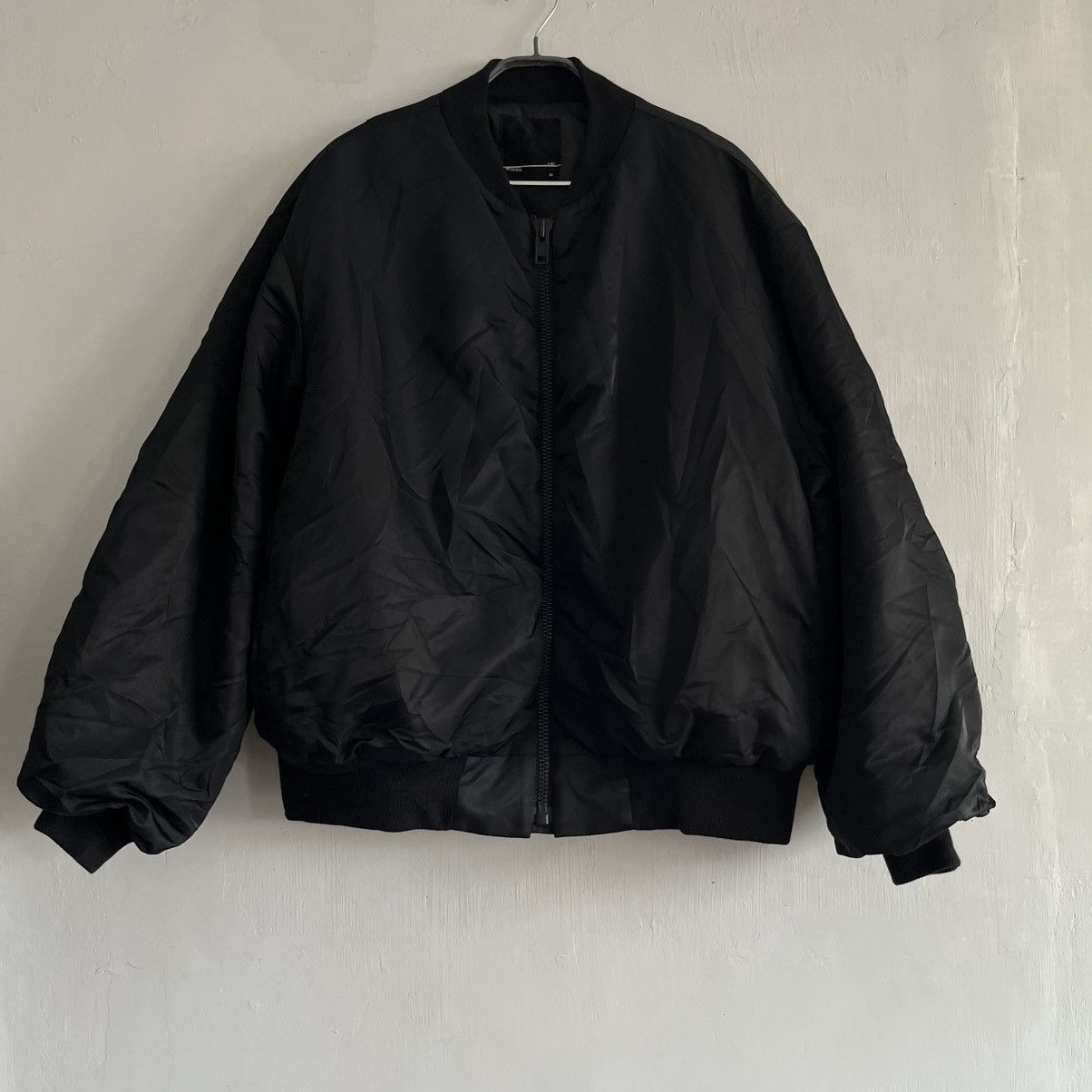 Lad Musician Lad Musician Boxy Bomber Jacket Size US S / EU 44-46 / 1 - 1 Thumbnail