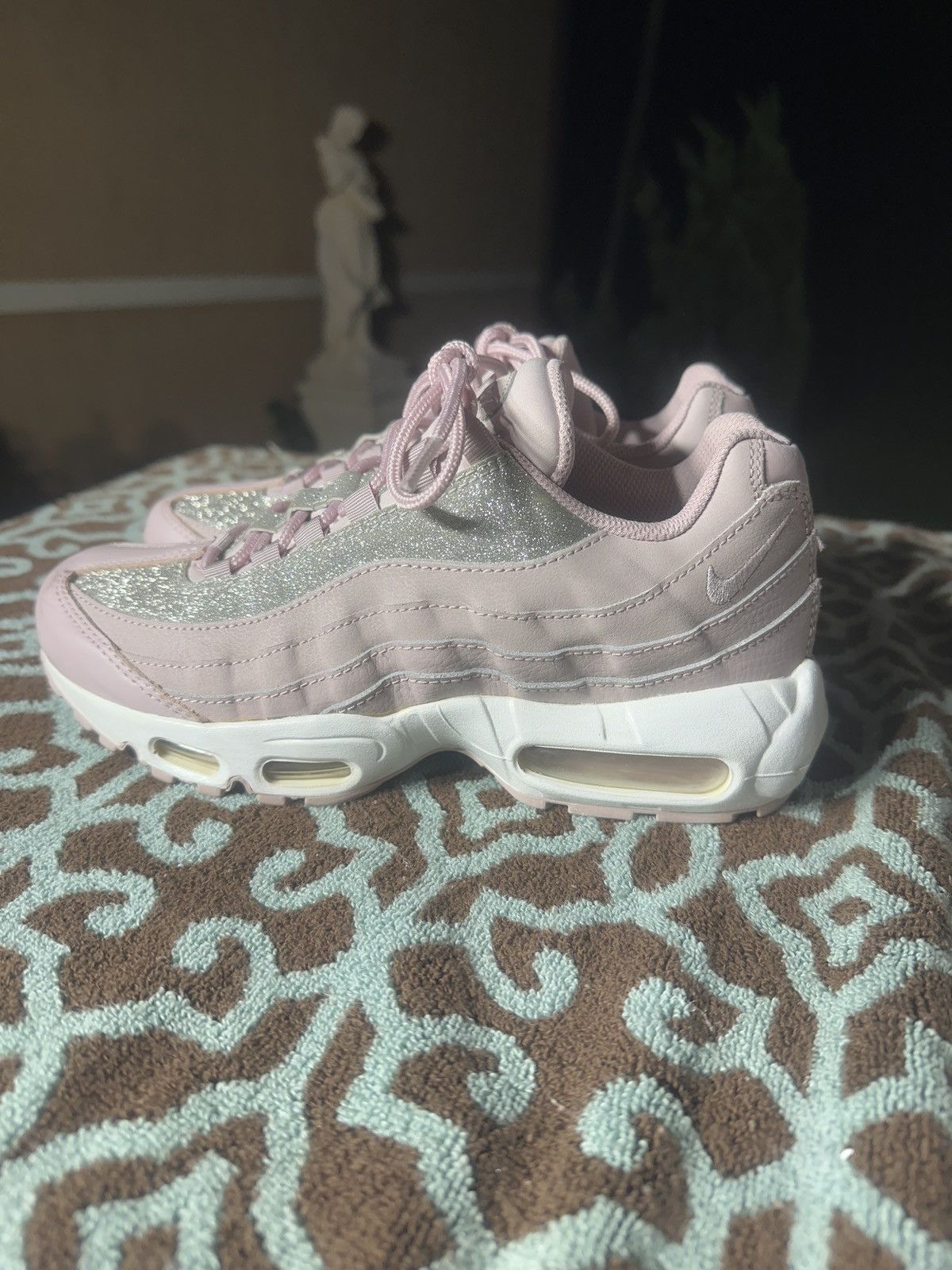Nike Nike Air Max 95 Particle Rose Size US 7.5 / IT 37.5 - 5 Thumbnail