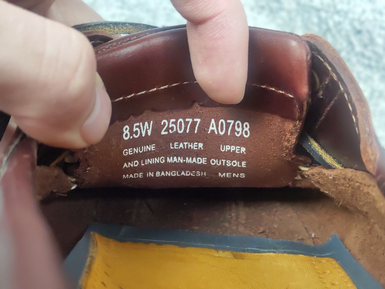 Timberland Timberland Classic 2-Eye Boat Shoe topsiders brown Vintage Size US 8.5 / EU 41-42 - 19 Thumbnail