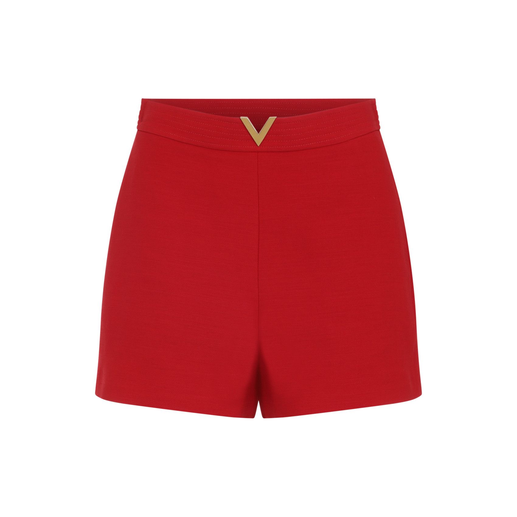 Valentino Valentino Wool Bermuda Size 28" / US 6 / IT 42 - 1 Thumbnail
