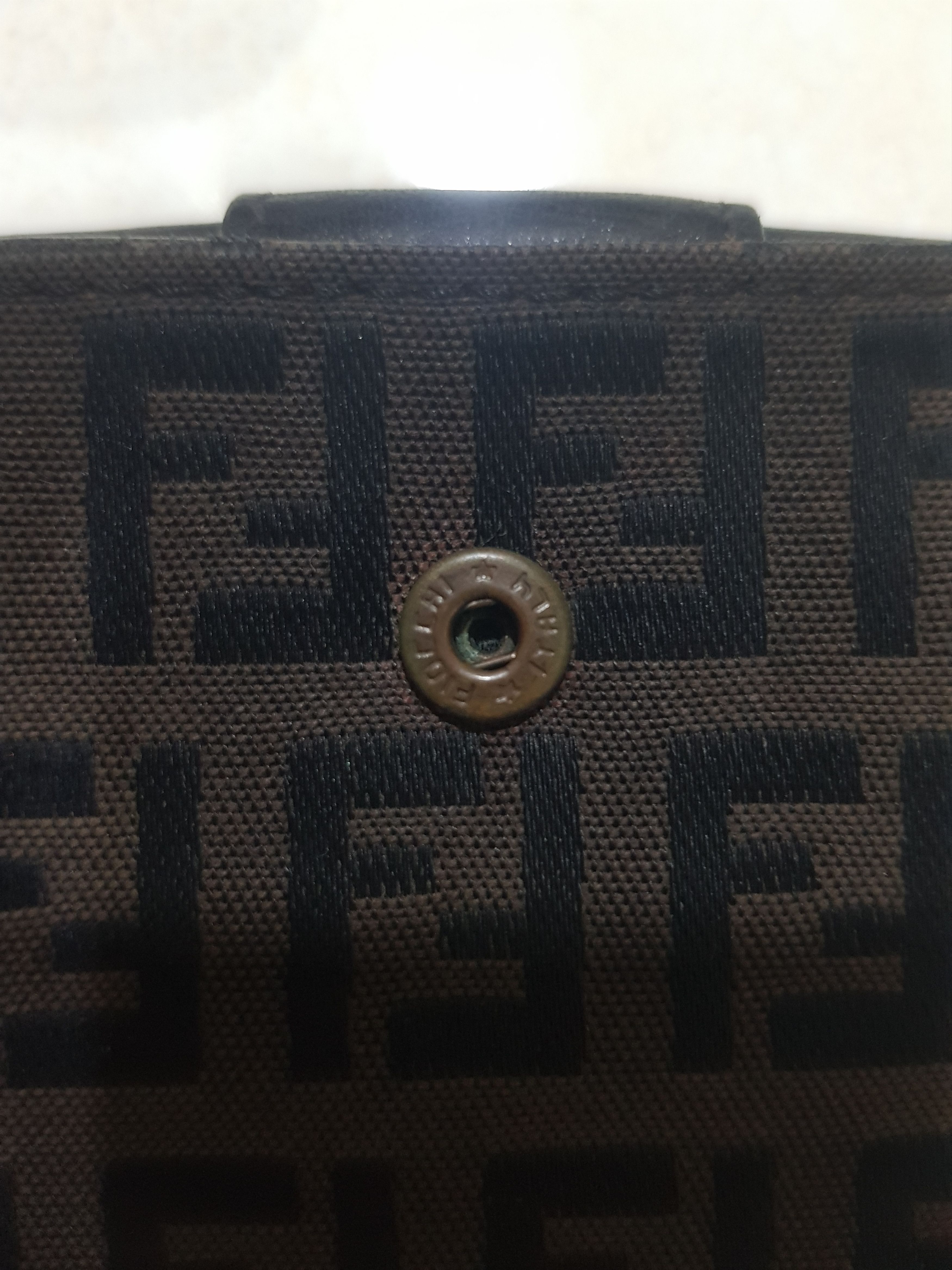 Fendi Vintage Fendi Zucca Size ONE SIZE - 9 Thumbnail