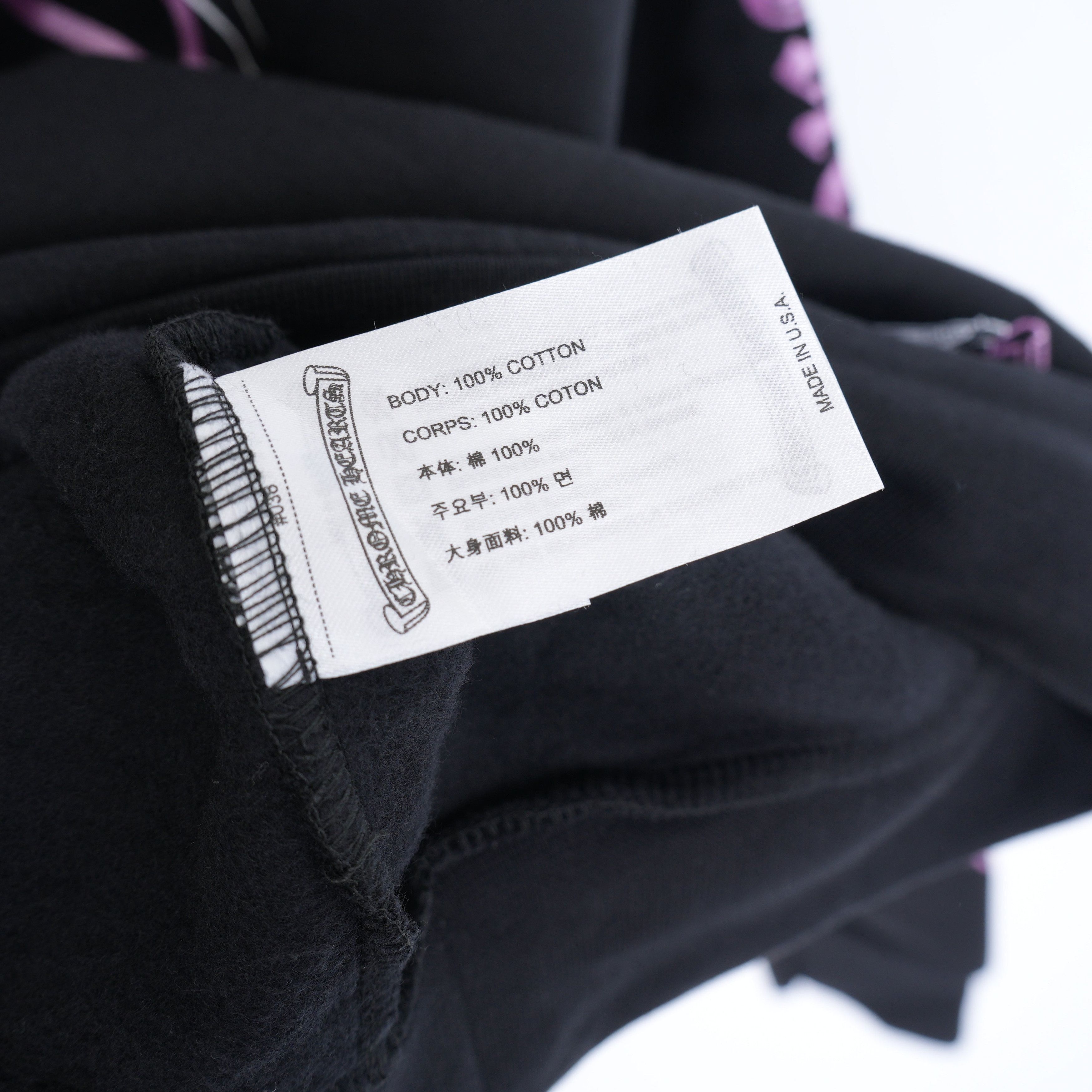 Chrome Hearts CHROME HEARTS DEADLY DOLL HOODIE Size US S / EU 44-46 / 1 - 9 Thumbnail