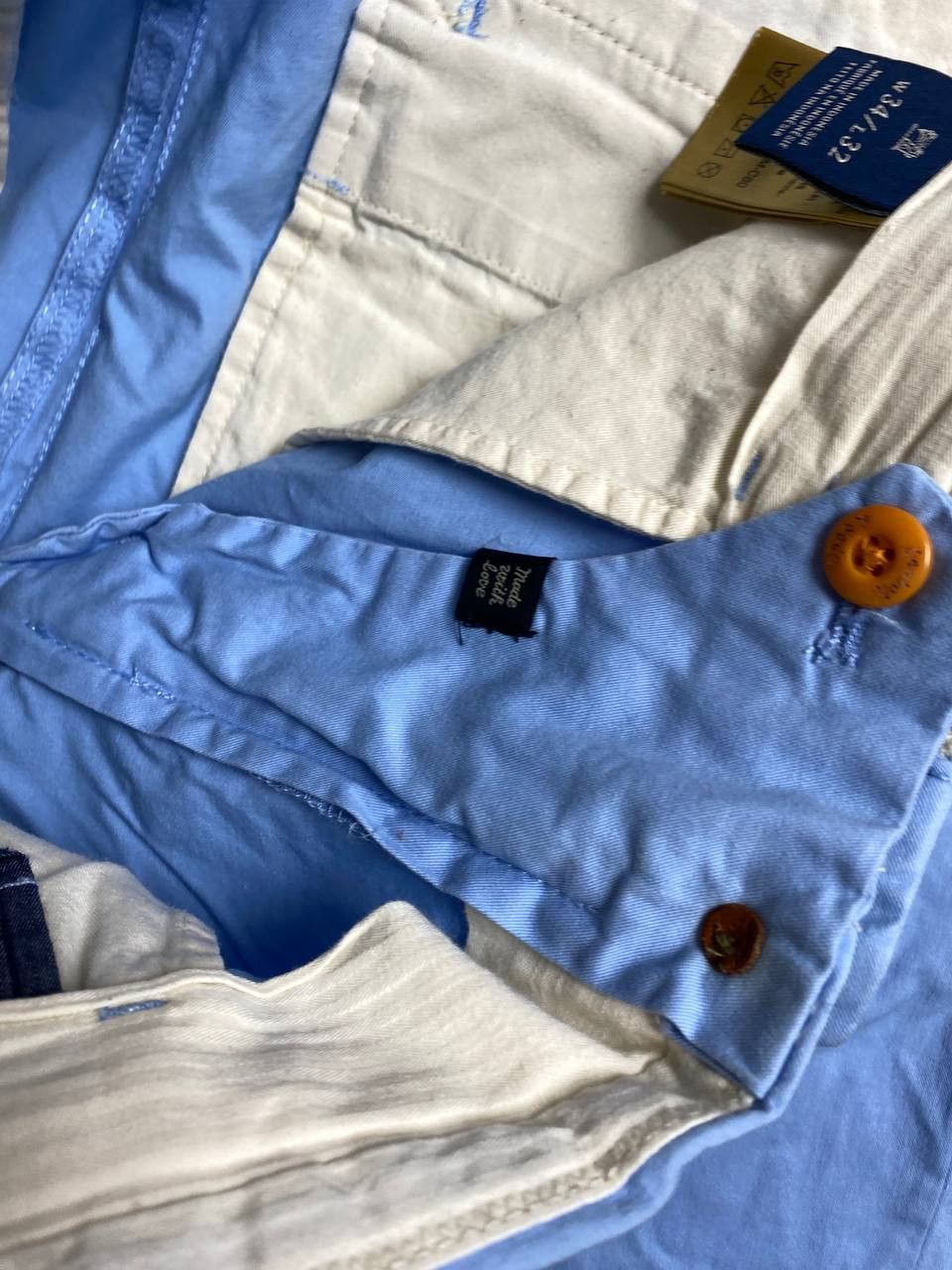 Scotch & Soda Vintage Y2K Scotch Soda Pants Jeans Size US 34 / EU 50 - 15 Thumbnail