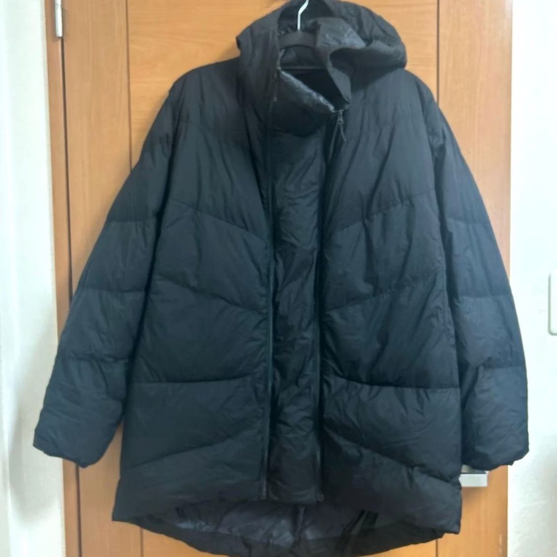 Goldwin GOLDWIN Down Jacket M Nylon Black Size US M / EU 48-50 / 2 - 2 Thumbnail