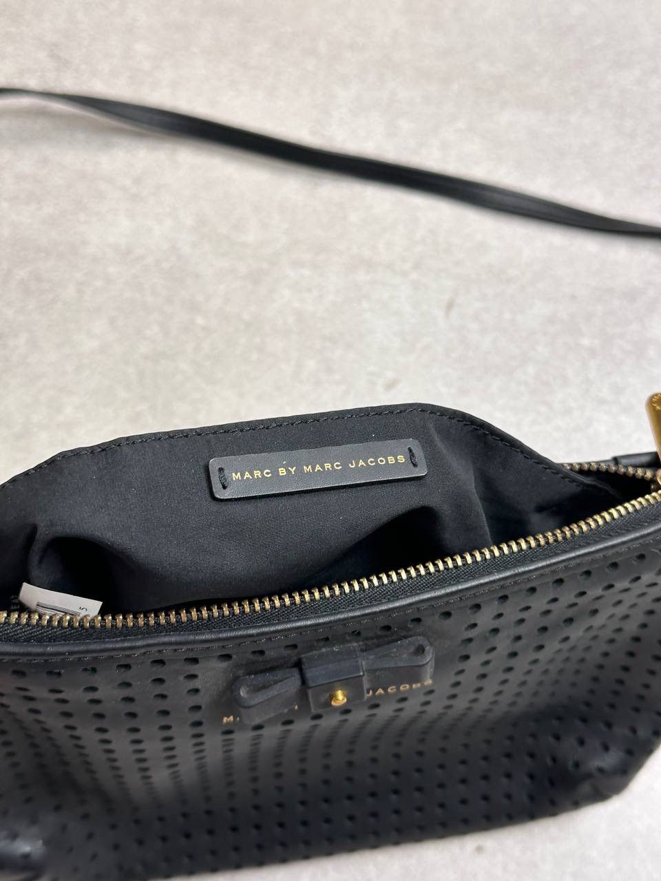 Heaven by Marc Jacobs Y2K Marc by Marc Jacobs Leather Bag Size ONE SIZE - 4 Thumbnail