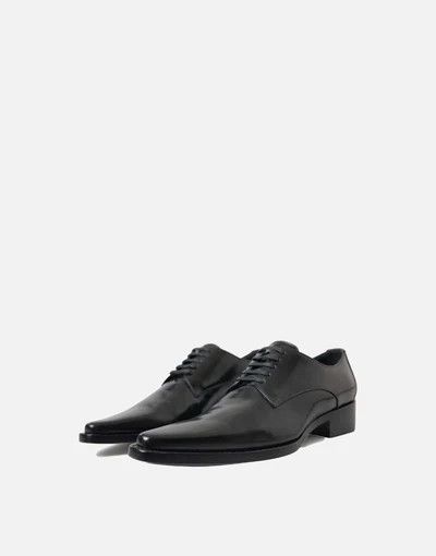 Dolce & Gabbana o1y0925 Laced Shoes in Black Size US 5 / IT 35 - 4 Thumbnail