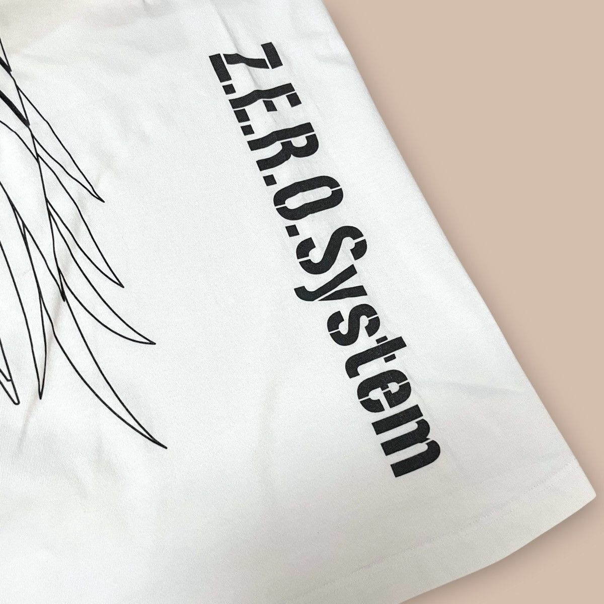 Anime Cospa “Gundam Wing Zero” Tee Size US XL / EU 56 / 4 - 5 Thumbnail