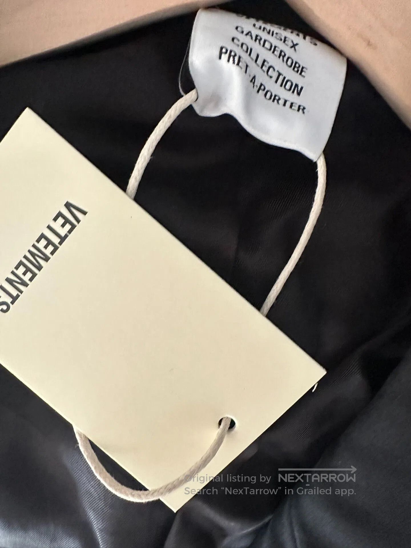 Vetements vetements multi. Size US XS / EU 42 / 0 - 4 Thumbnail