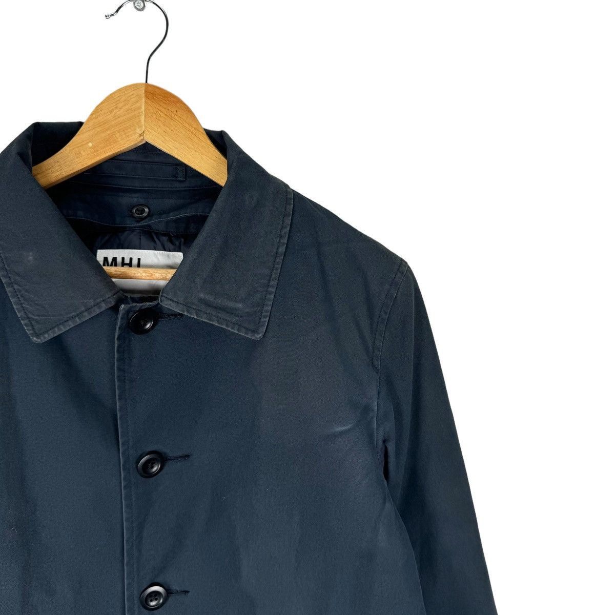 Margaret Howell ☀️MARGARET HOWELL INSIDE PUFFER BUTTON JACKET Size US M / EU 48-50 / 2 - 3 Thumbnail