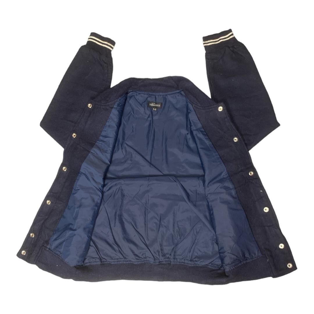 Vintage Vintage Fashion House Sportswear Varsity Jackets Size M / US 6-8 / IT 42-44 - 3 Thumbnail
