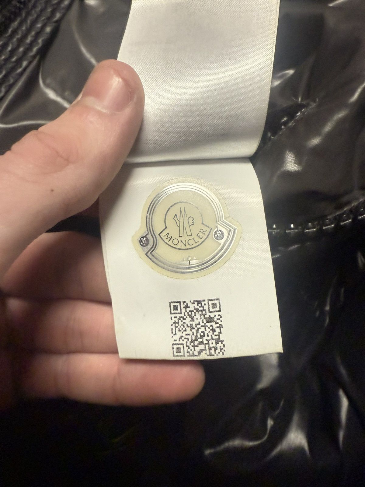 Moncler Moncler maya sz 6 Size US XXL / EU 58 / 5 - 6 Thumbnail