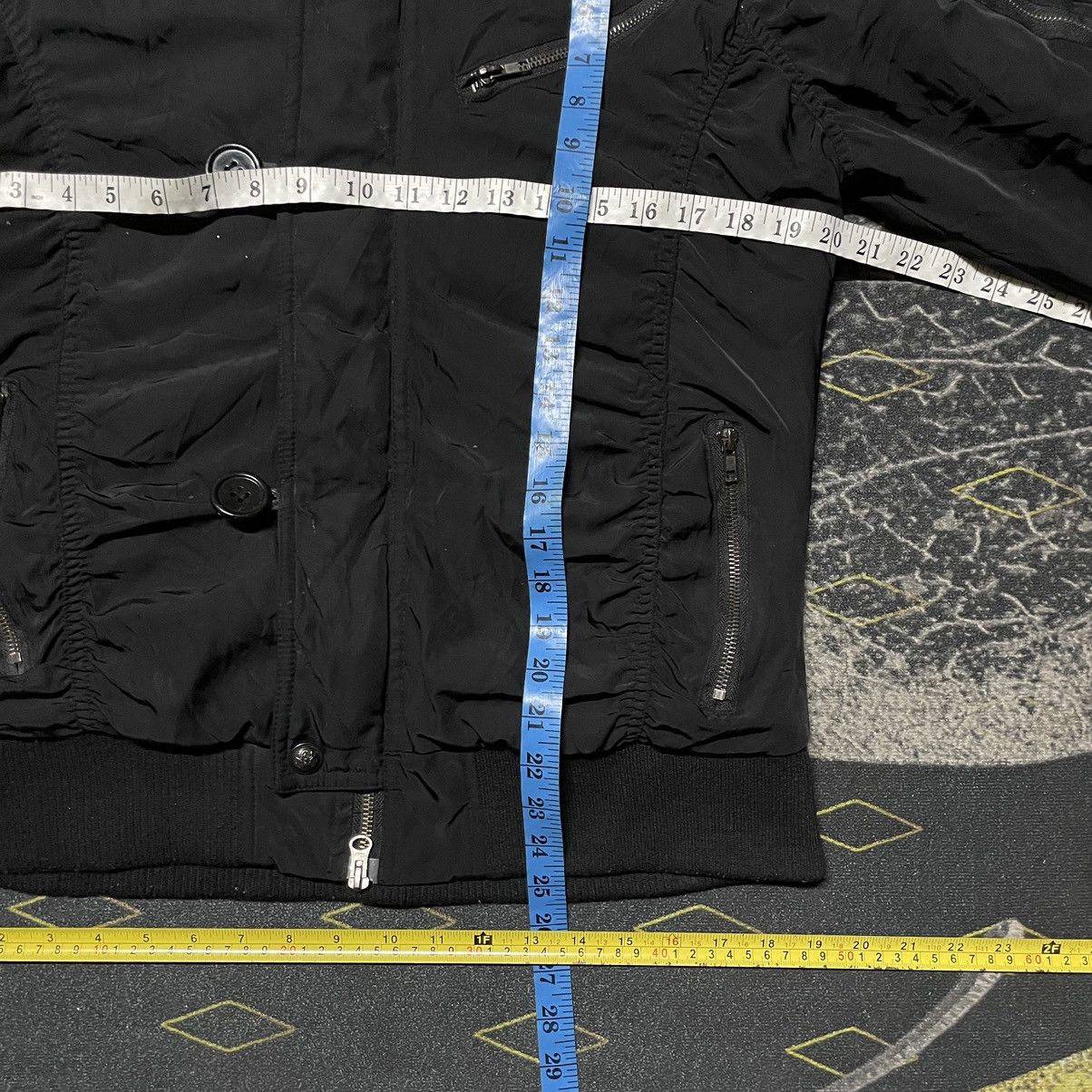 If Six Was Nine × Japanese Brand × Le Grande Bleu (L.G.B.) 💥Archive💥- Jackrose Type N3B Flight Jacket Furr Hooded Size US S / EU 44-46 / 1 - 14 Thumbnail