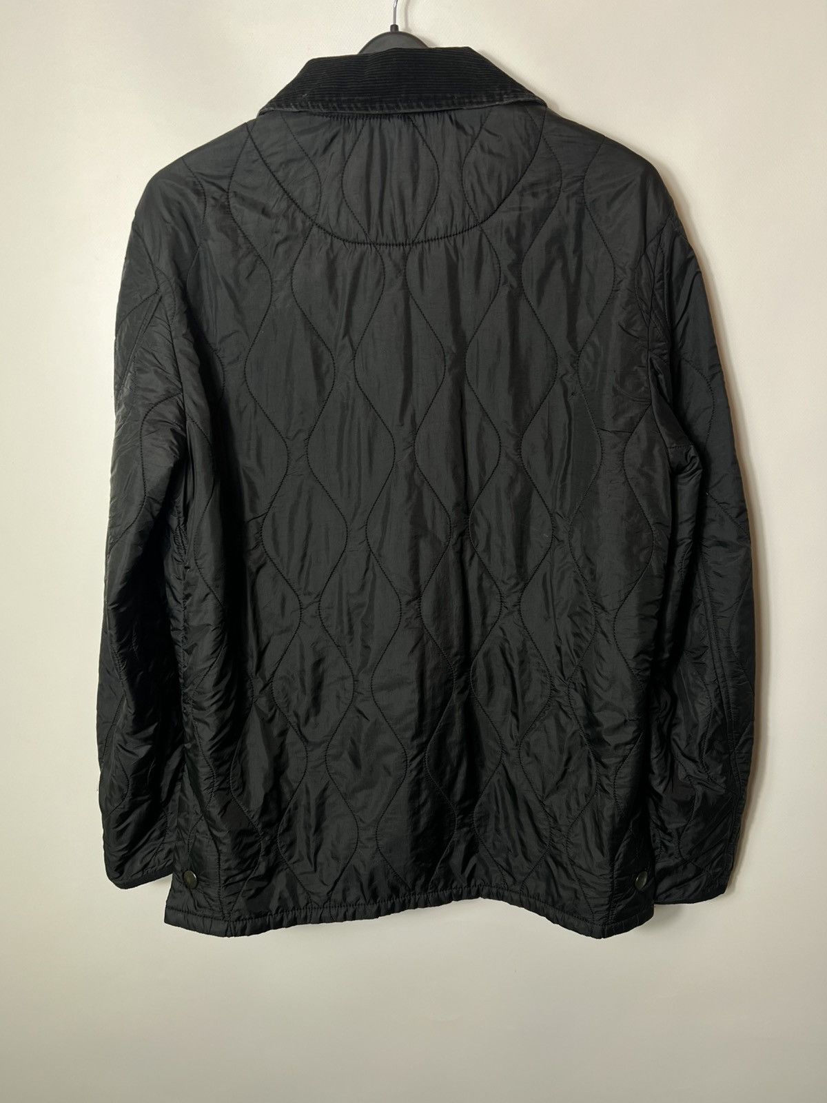 Barbour Vintage Barbour Liddesdale Track Quilt Jacket Size S Size US S / EU 44-46 / 1 - 13 Thumbnail