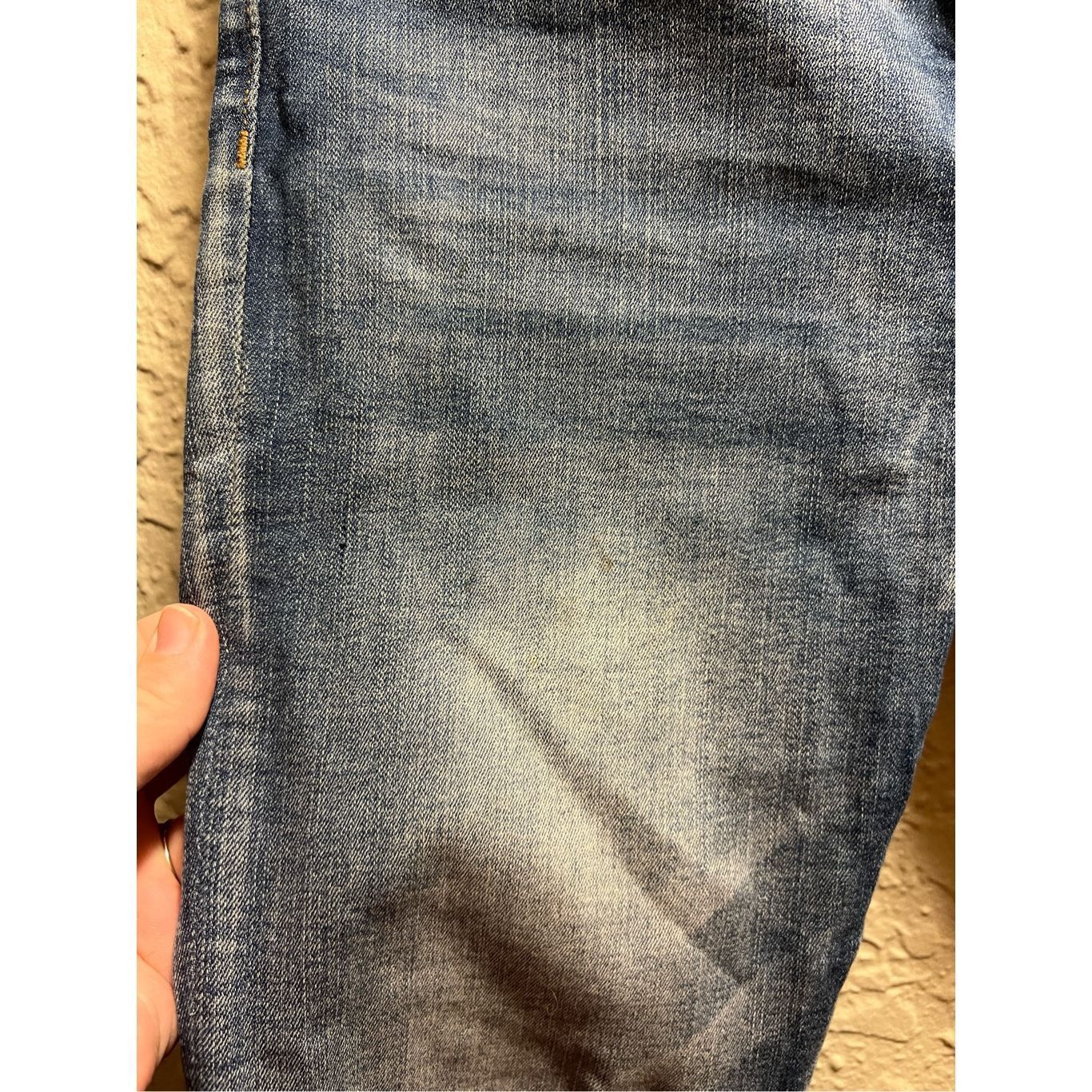 Other Simple Society Eco-Friendly Blue Jeans Skinny Leg Woman’s Si Size 28" / US 6 / IT 42 - 7 Thumbnail