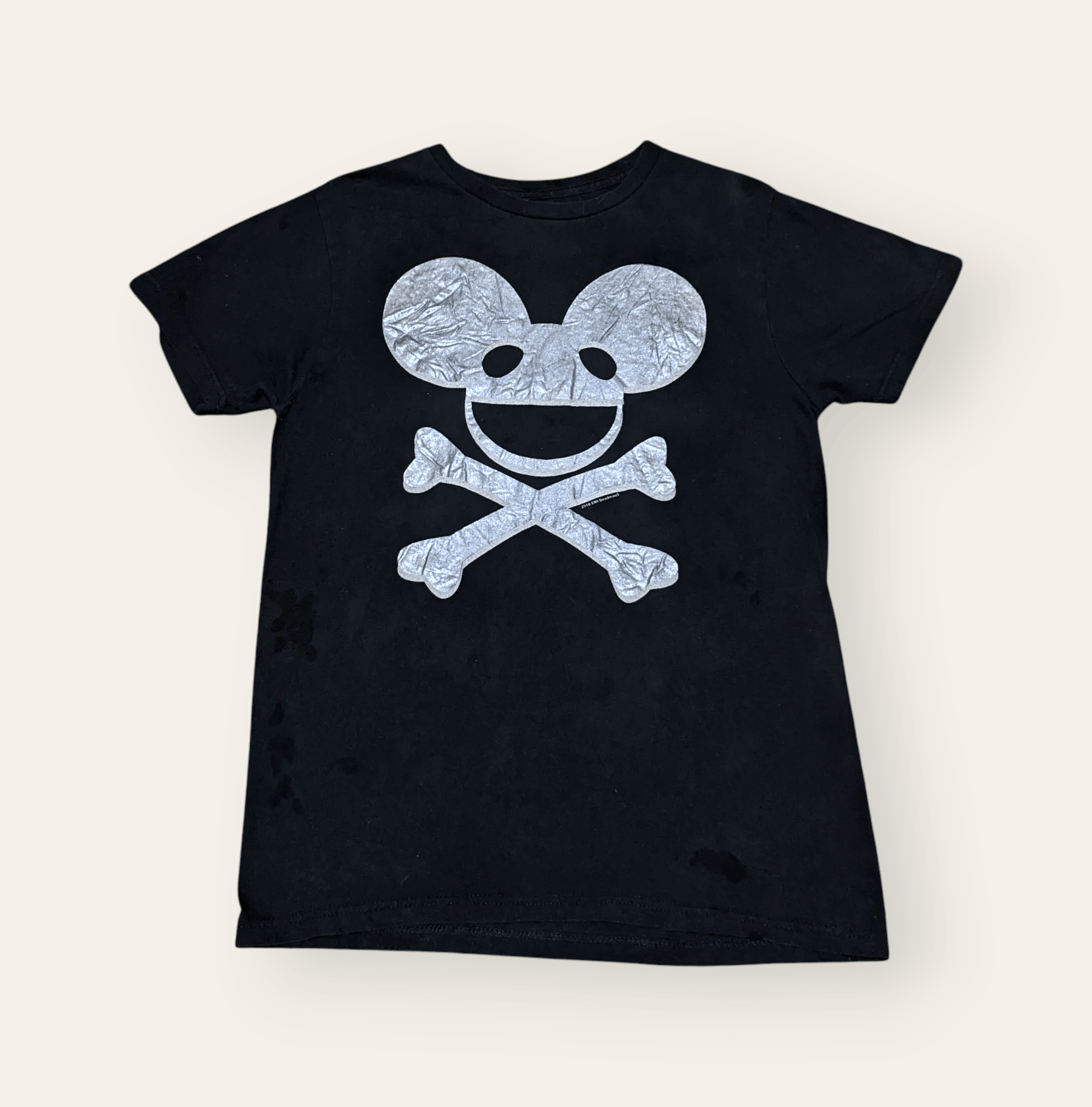 Designer × Seditionaries × Vintage Vintage DeadMau5 Logo T shirt Size US M / EU 48-50 / 2 - 2 Thumbnail