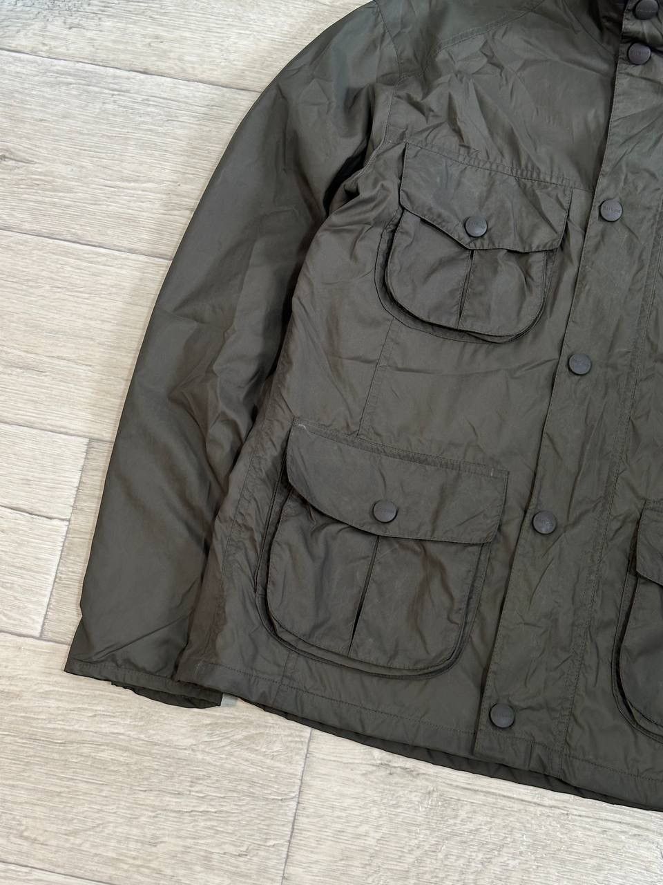 Barbour Barbour Jacket Waterproof England Vintage Size US S / EU 44-46 / 1 - 2 Thumbnail