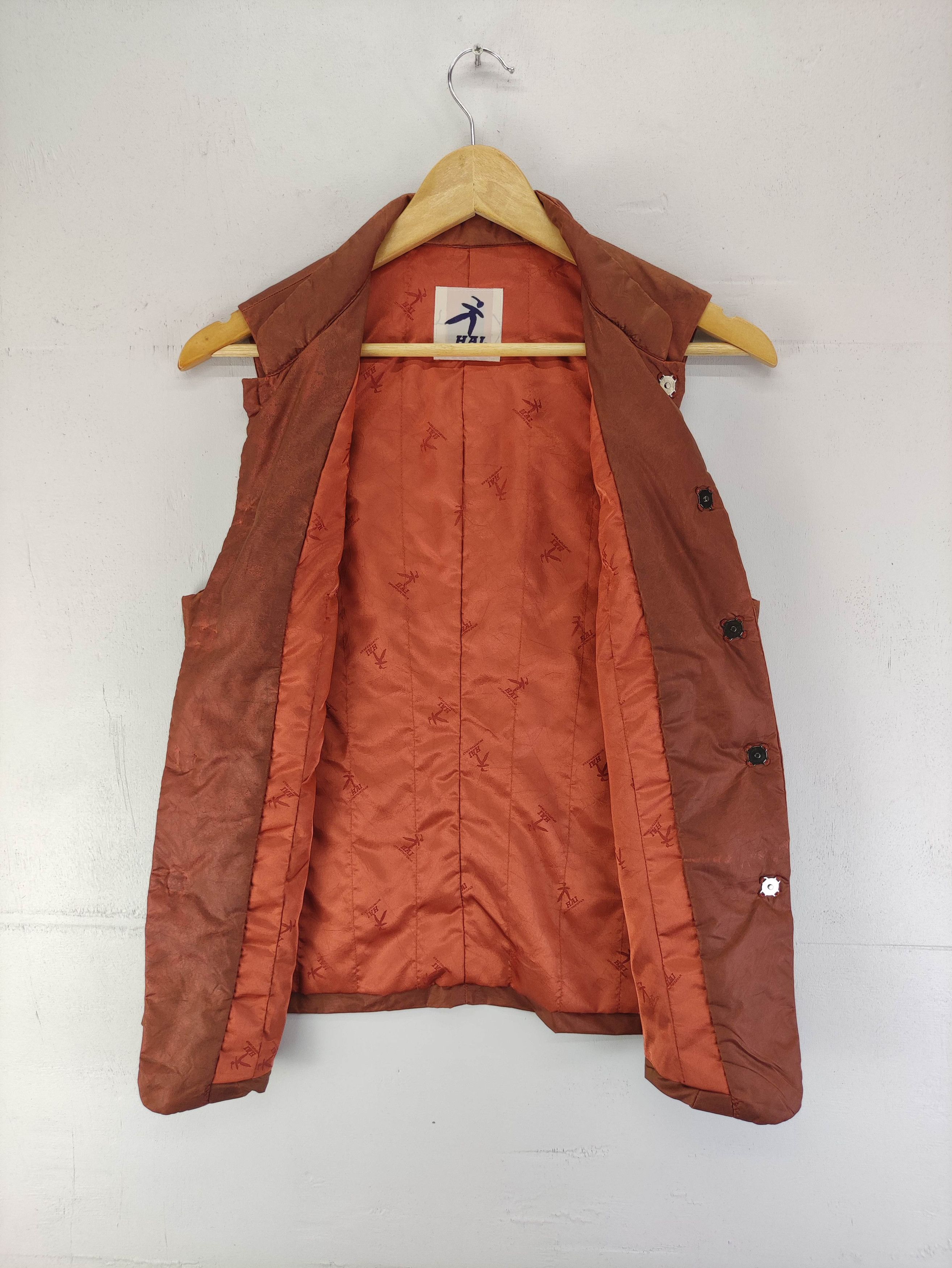 Hai Sporting Gear Vintage Hai Sporting Gear By Issey Miyake Vest Size US S / EU 44-46 / 1 - 7 Thumbnail