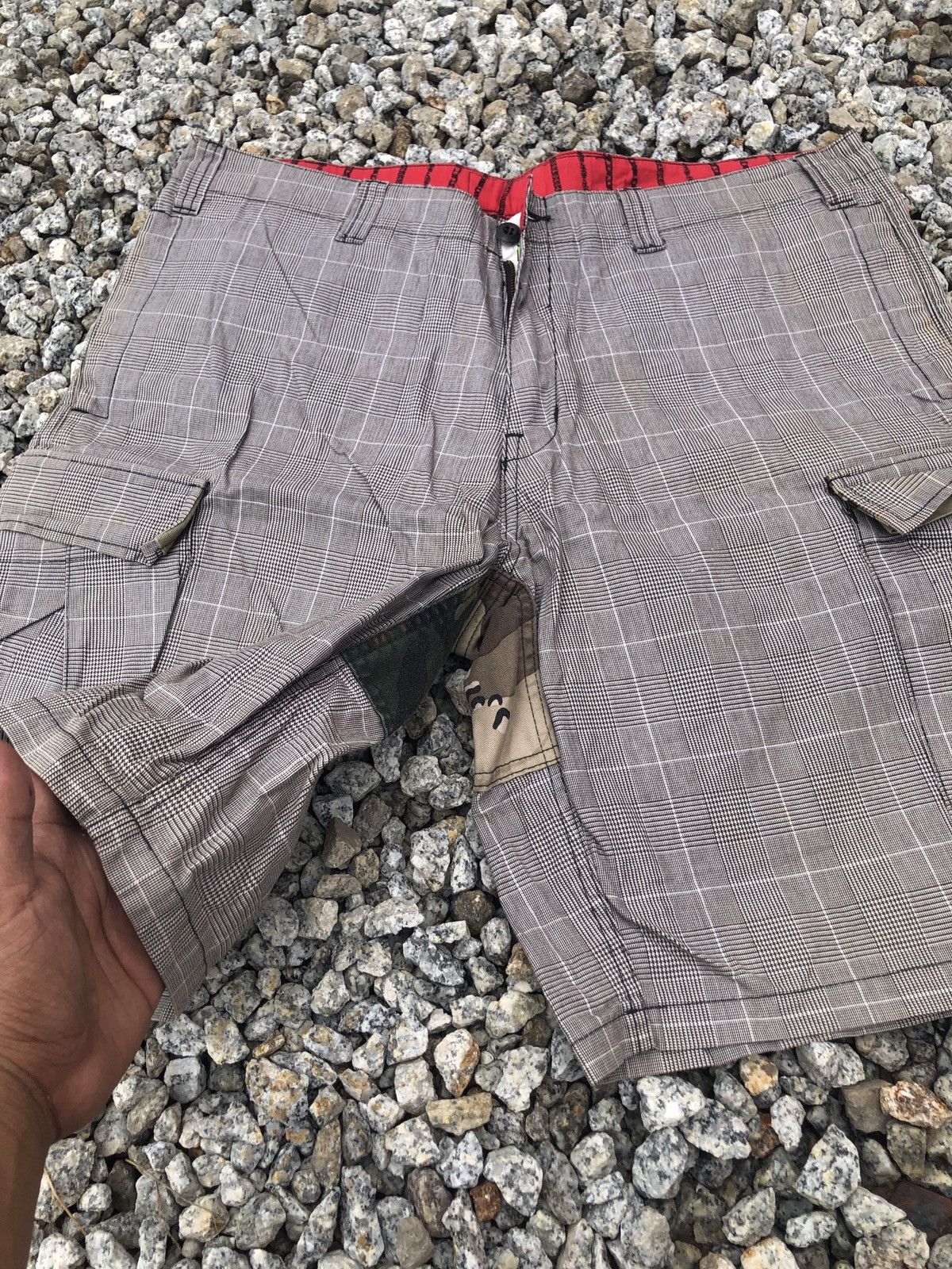 Japanese Brand × PHENOMENON S/s 06 Phenomenon Camo Hybrid Pants Size US 36 / EU 52 - 3 Thumbnail