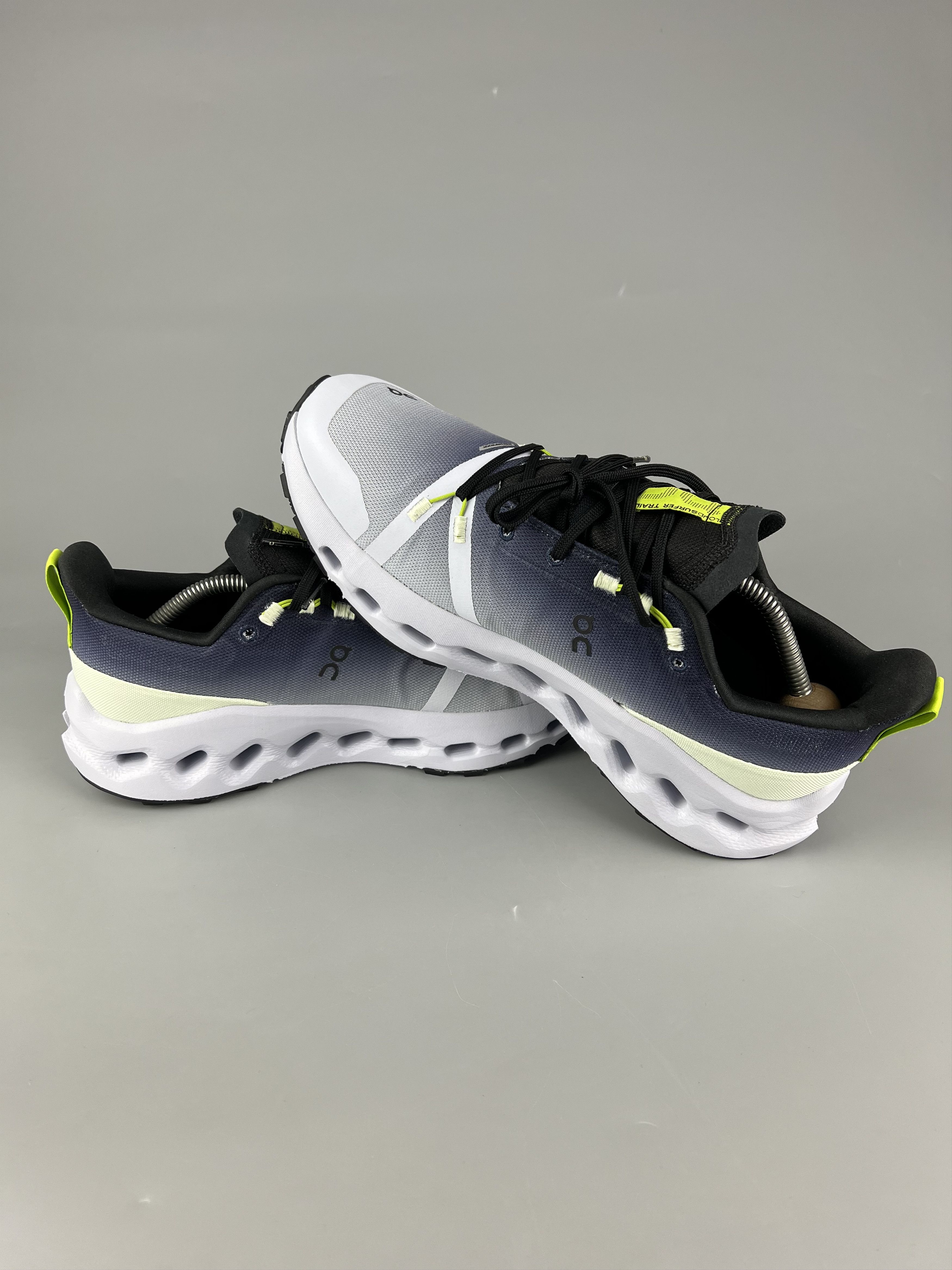 On On Cloudsurfer Trail Waterproof Men's Running Shoes Size US 10 / EU 43 - 5 Thumbnail