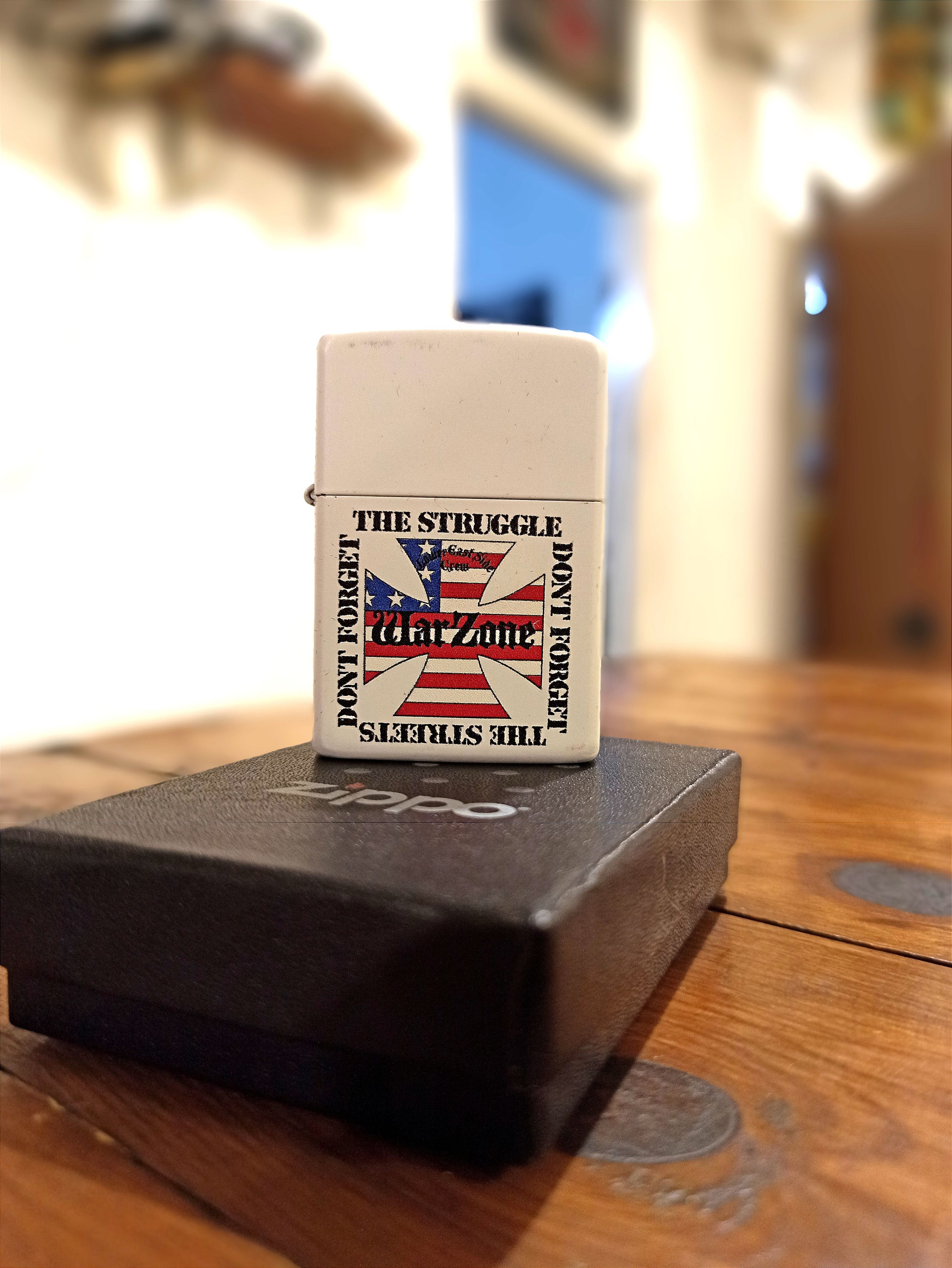 Zippo warzone zippo lighter Size ONE SIZE - 1 Thumbnail