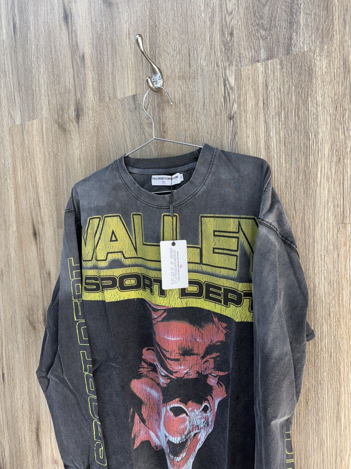 Vale Vale Forever Long Sleeve Tee Size US M / EU 48-50 / 2 - 3 Thumbnail