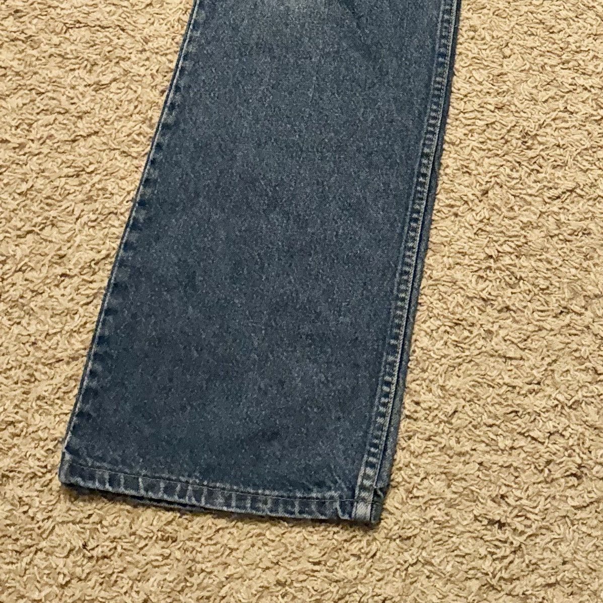 Levi's × Vintage VINTAGE MADE IN USA LEVI’S 517 ORANGE TAB JEANS! Size US 36 / EU 52 - 3 Thumbnail