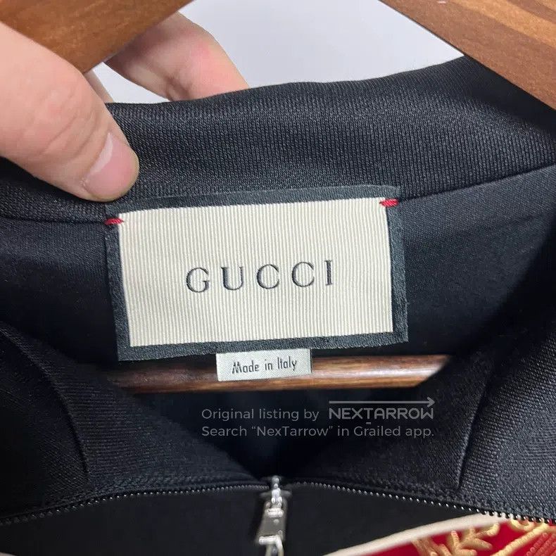 Gucci Gucci Organ jacket Size US S / EU 44-46 / 1 - 3 Thumbnail