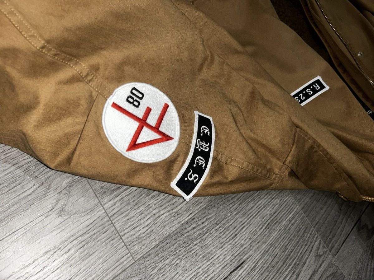 Fred Perry × Raf Simons BNWT Fred Perry x Raf Simons Padded Parka (Last Collection) Size US L / EU 52-54 / 3 - 4 Thumbnail