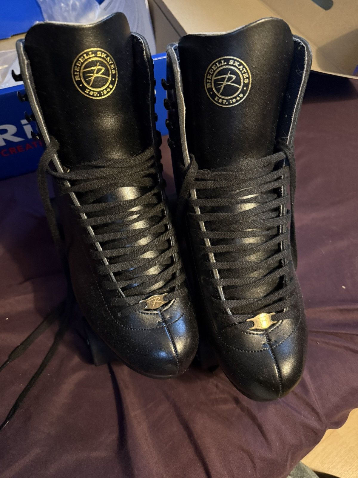 Other Riedell uptown roller skates mens size 10 new Size US 10 / EU 43 - 3 Thumbnail