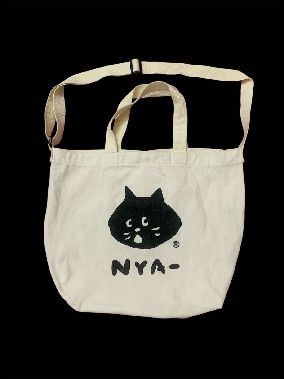 Ne-Net Ne-Net Iconic Cat Tote Bag Sling Size ONE SIZE - 1 Thumbnail