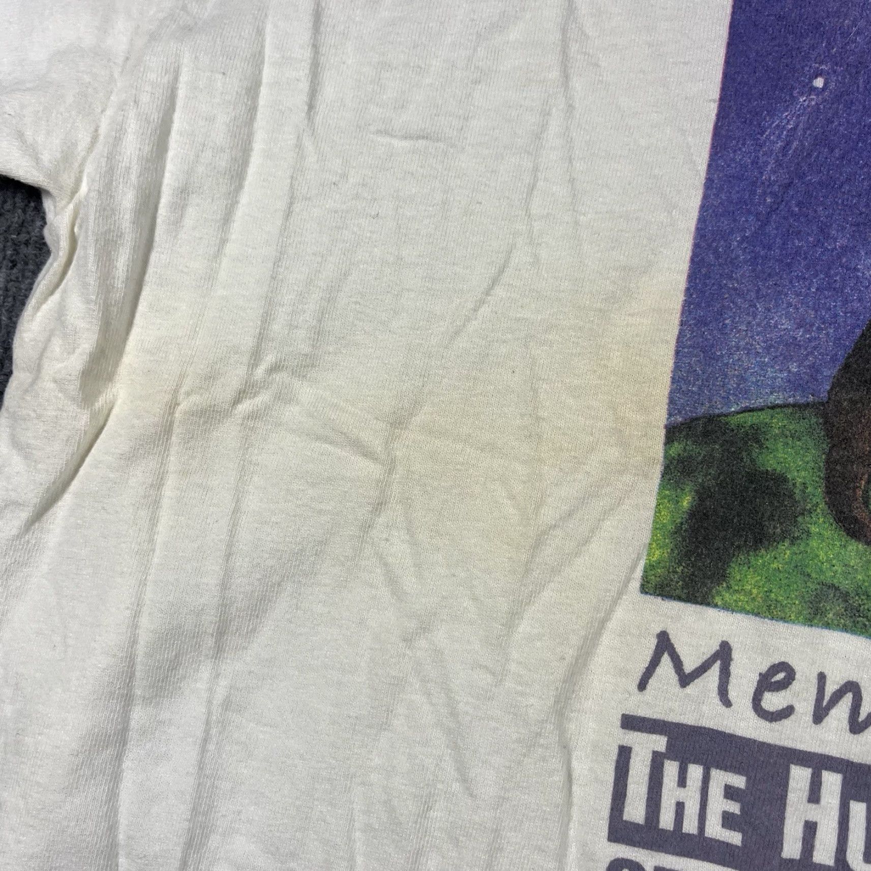 Vintage VINTAGE The Humane Society Love Cat Dog T Shirt Size US L / EU 52-54 / 3 - 3 Thumbnail