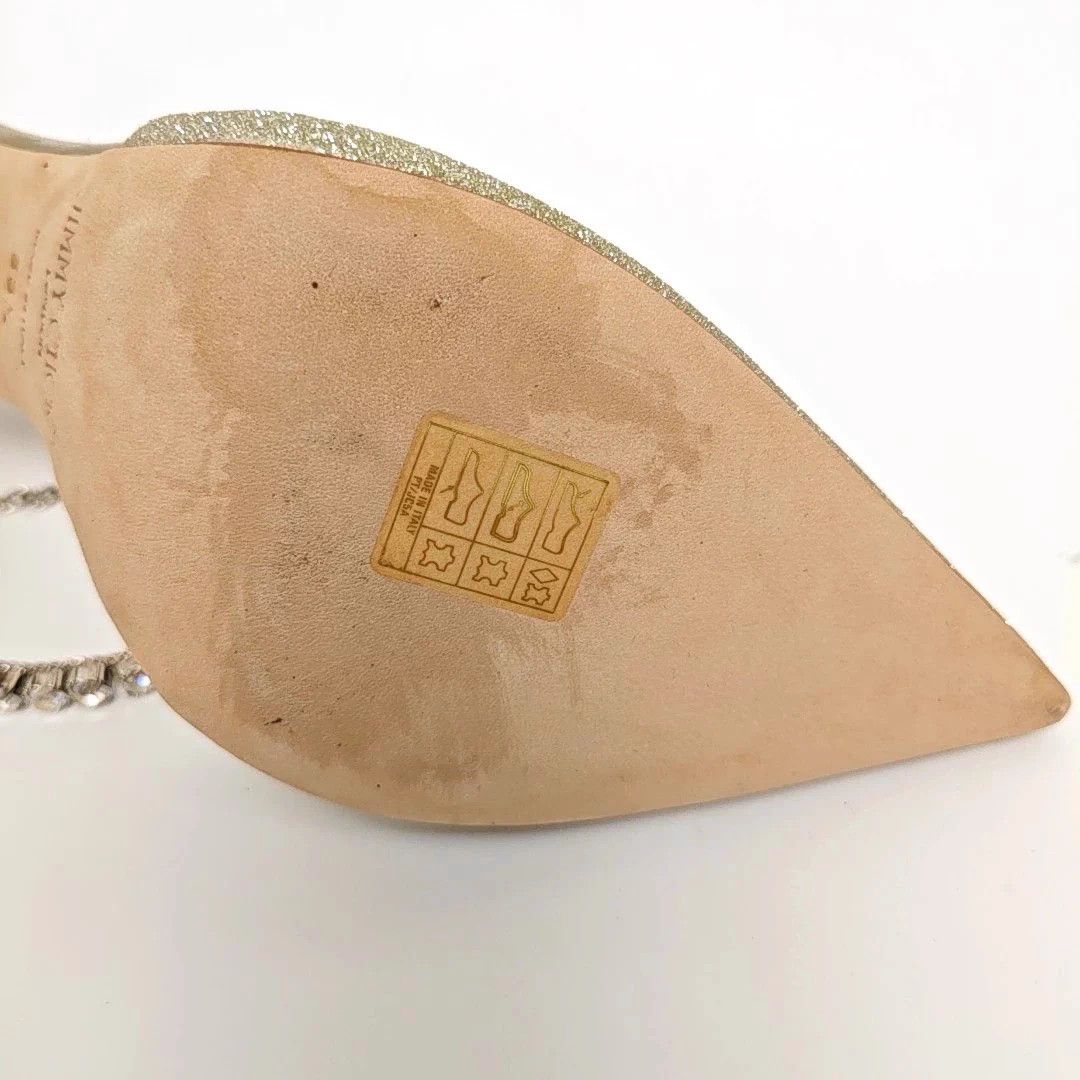 Jimmy Choo Jimmy Choo Women's Heels 38.5 Size US 7.5 / IT 37.5 - 4 Thumbnail