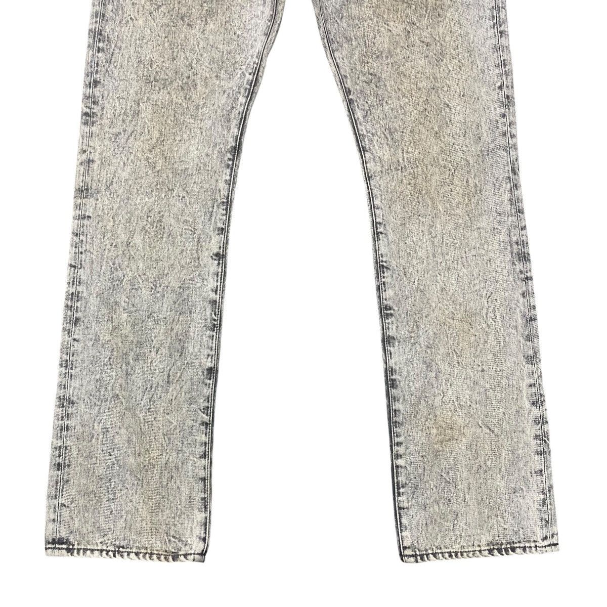 Prps Fall 2014 Prps Denim Acid Wash Jeans Size US 38 / EU 54 - 7 Thumbnail