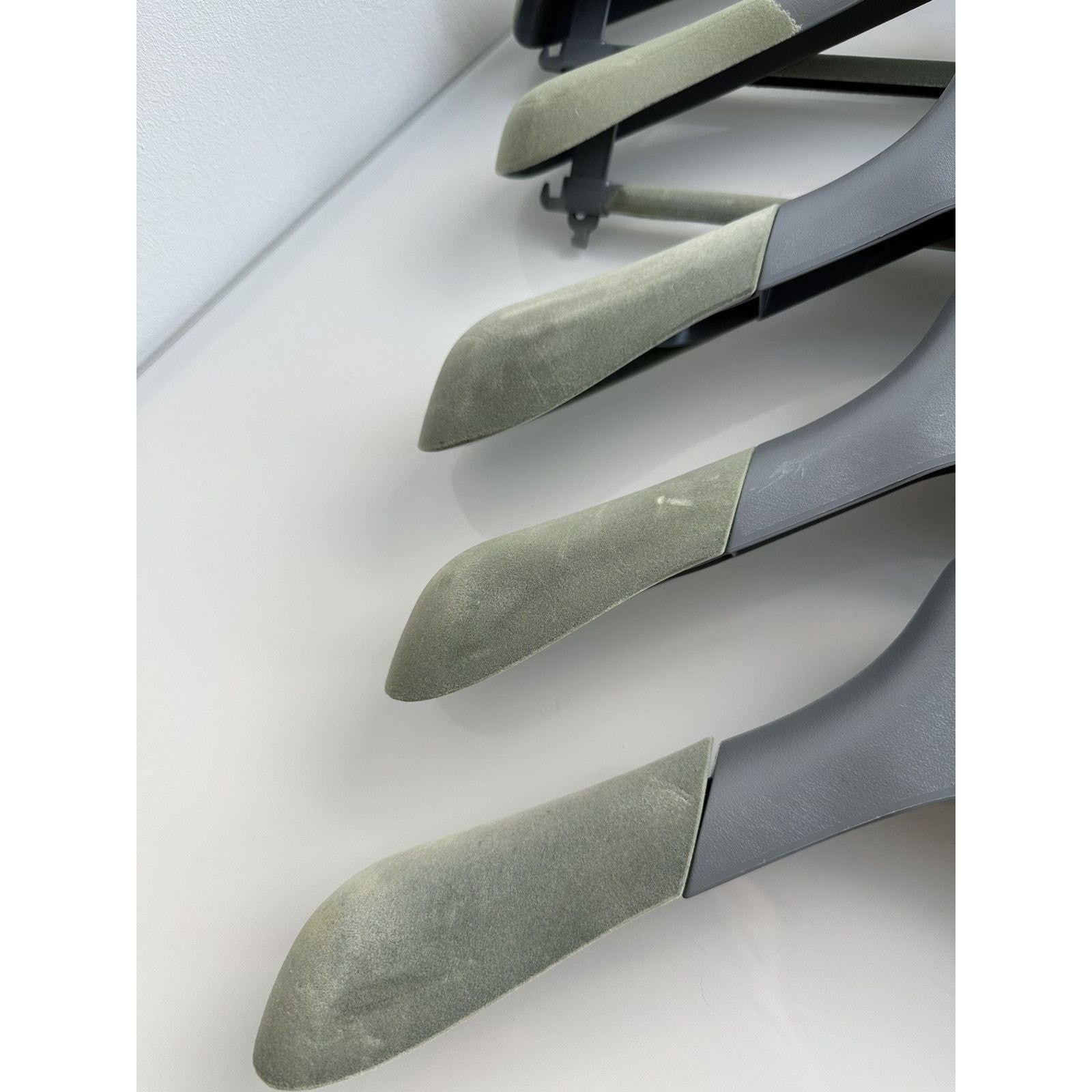 Marni Marni premium made in italy velour grey hangers Size ONE SIZE - 2 Thumbnail