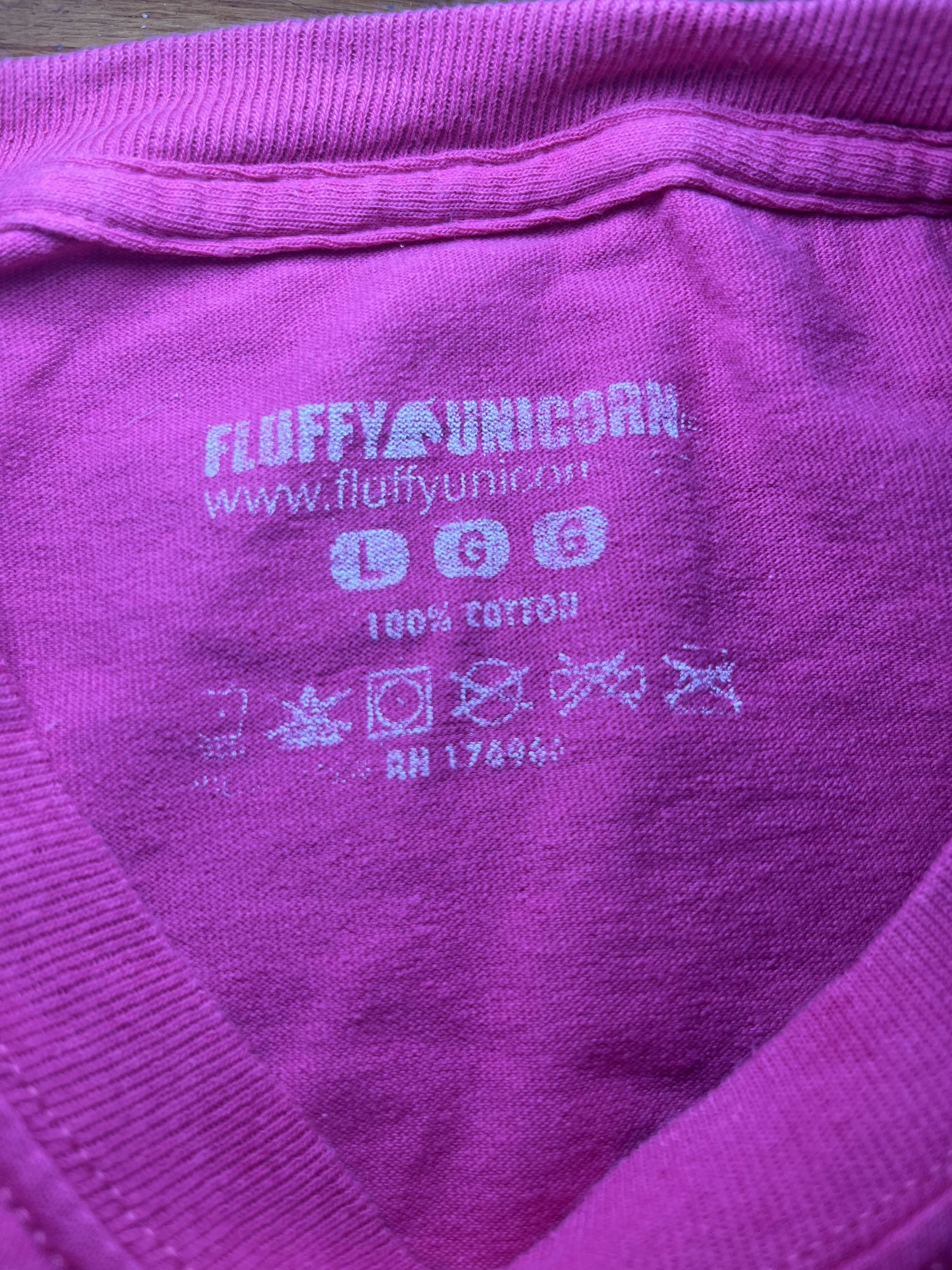 Other Pink Silly oversized t-shirt Size US L / EU 52-54 / 3 - 2 Thumbnail