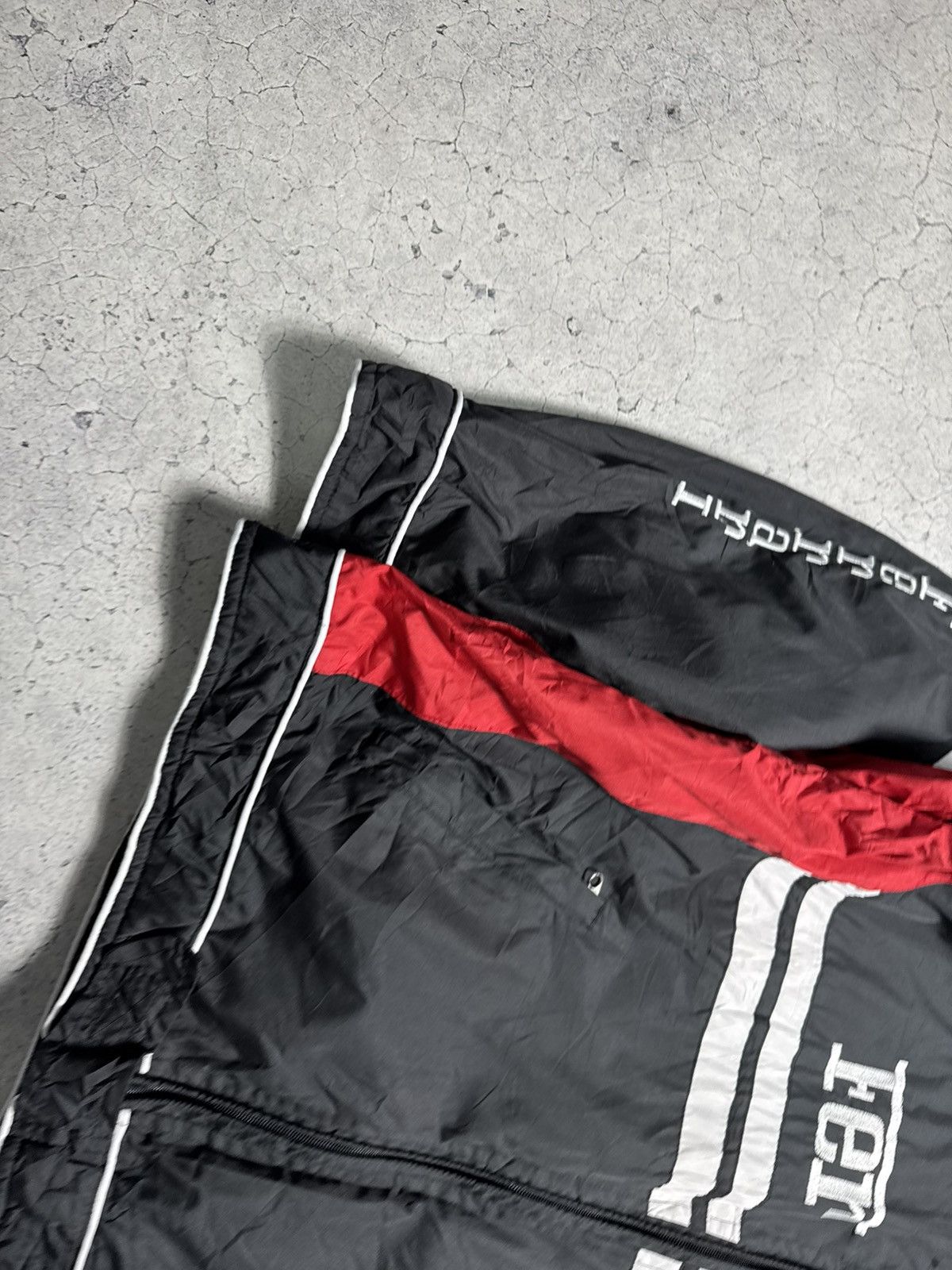 Ferrari Ferrari Michael Schumacher F1 Vodafone Vintage Racing Jacket Size US XL / EU 56 / 4 - 2 Thumbnail