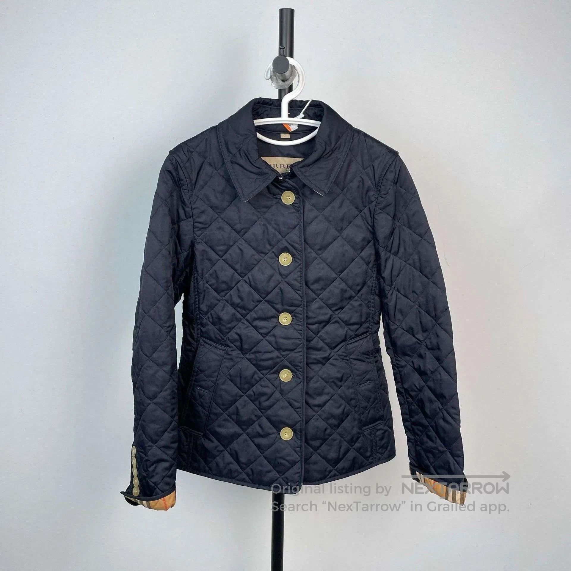 Burberry Burberry Blue. Size US M / EU 48-50 / 2 - 1 Thumbnail