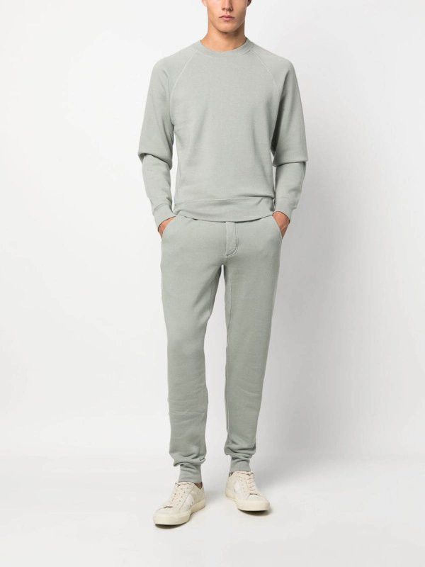 Tom Ford o1y0425 Jogger & Sweatpant in Light Grey Size US 36 / EU 52 - 5 Thumbnail