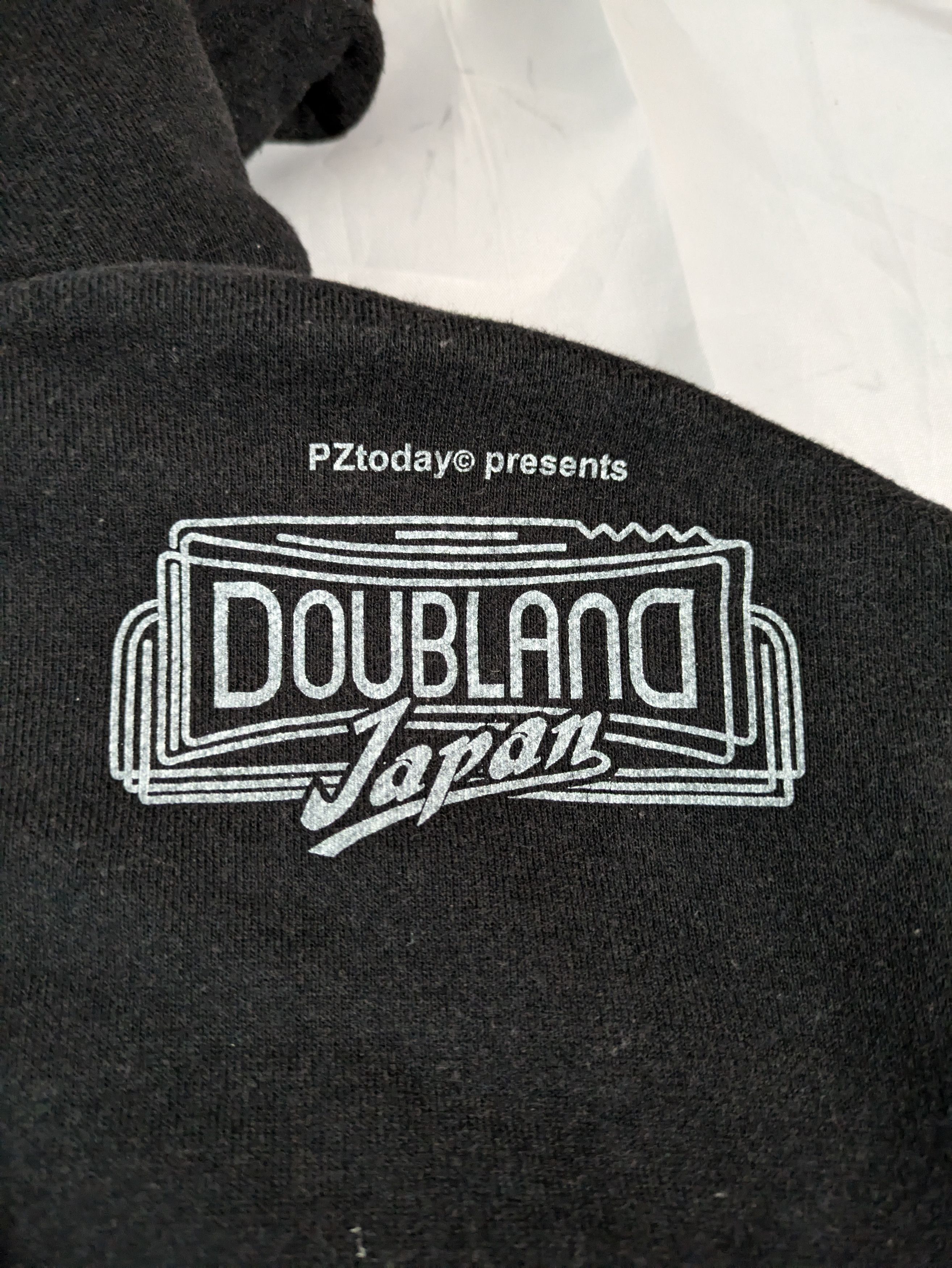Doublet x PZtoday Doubland Japan Hoodie Size US L / EU 52-54 / 3 - 3 Thumbnail