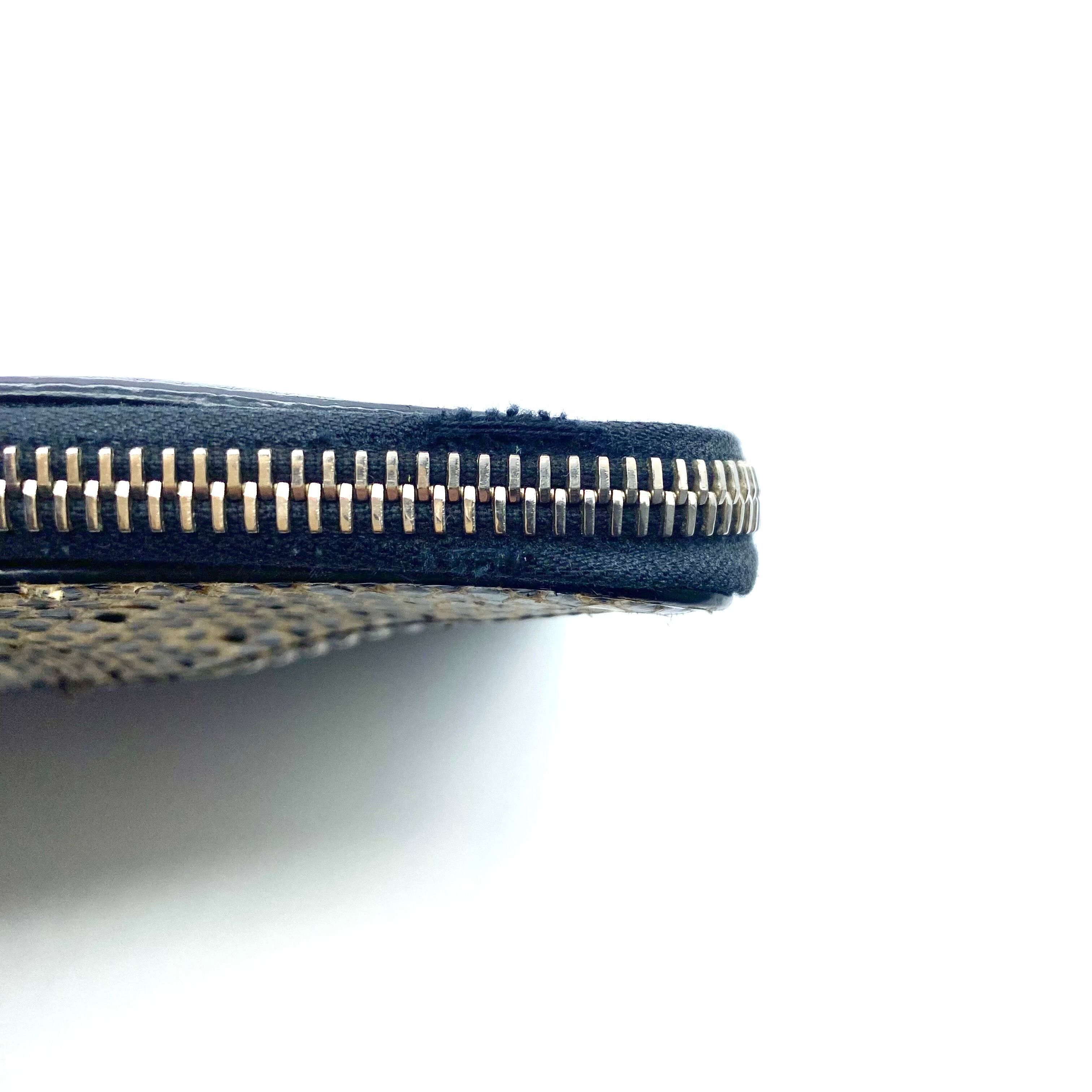 Fendi FENDI Monster Clutch Bag Python Size ONE SIZE - 8 Thumbnail