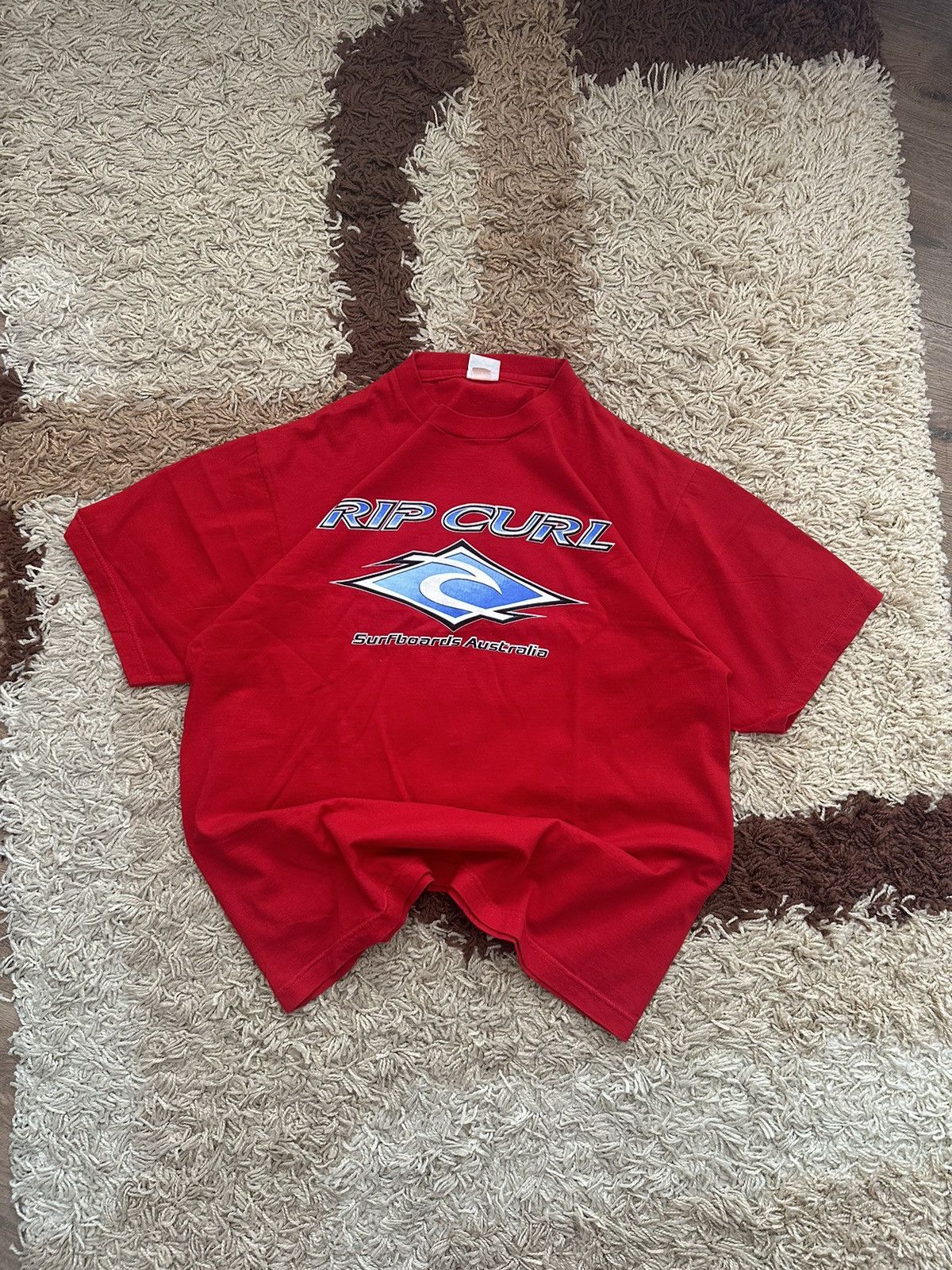 Rip Curl 🔥VINTAGE RIP CURL SURF ONEIL BILLABONG STYLE T-SHIRT🔥 Size US L / EU 52-54 / 3 - 1 Thumbnail