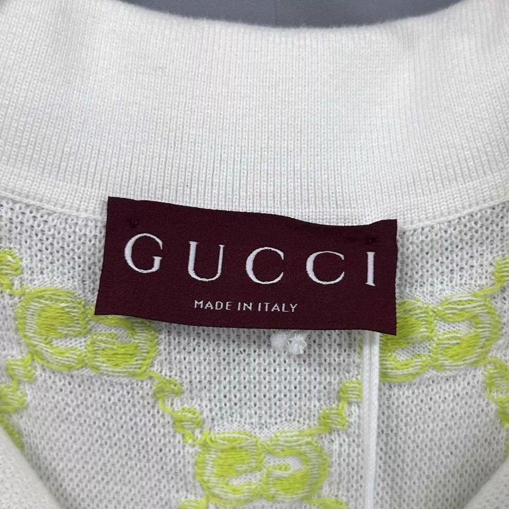 Gucci GUCCI new all over print dress women's S Size S / US 4 / IT 40 - 4 Thumbnail