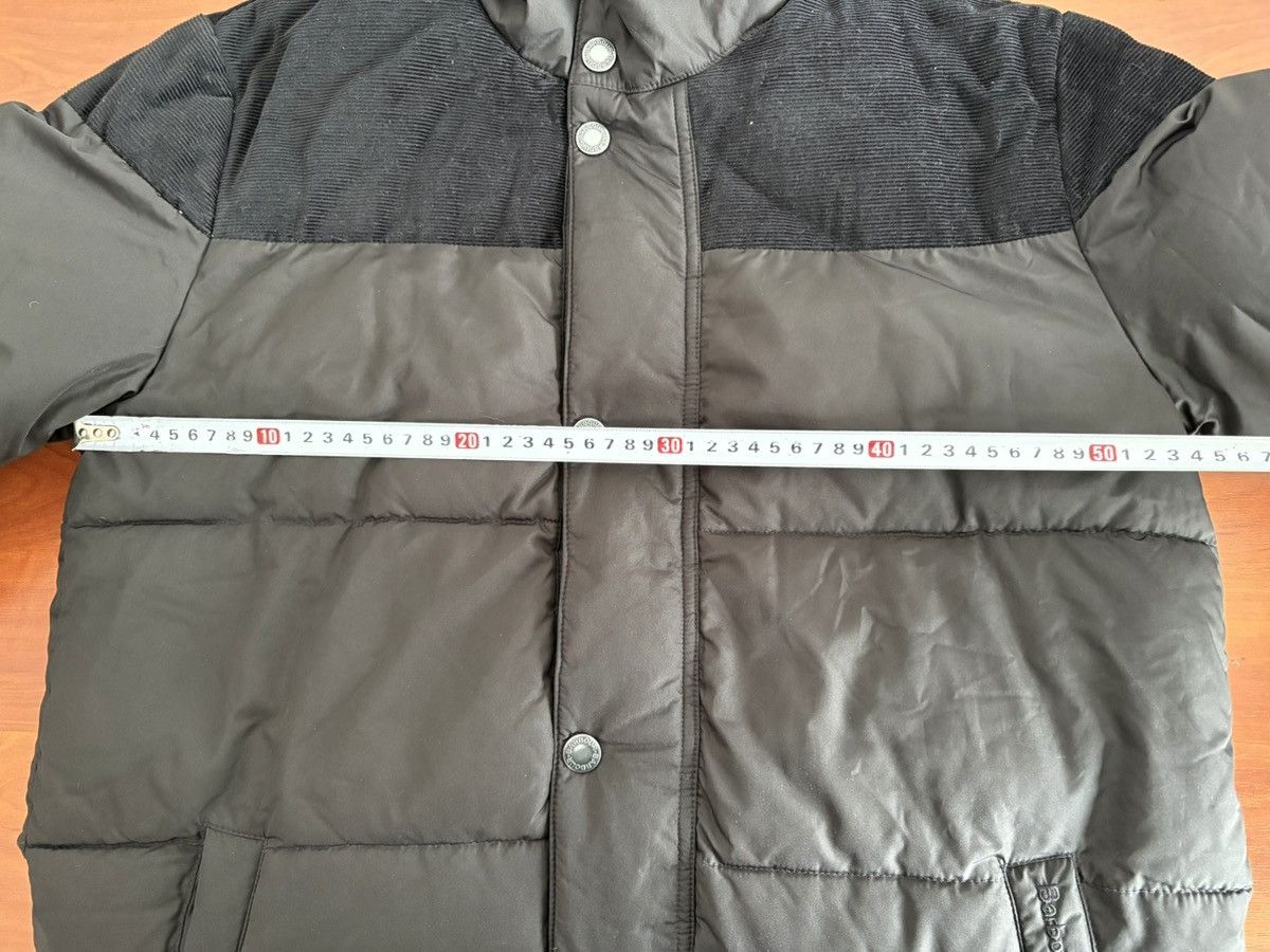 Barbour BARBOUR FIBREDOWN Spean Puffer Jacket Men’s Black Size M Size US M / EU 48-50 / 2 - 20 Thumbnail